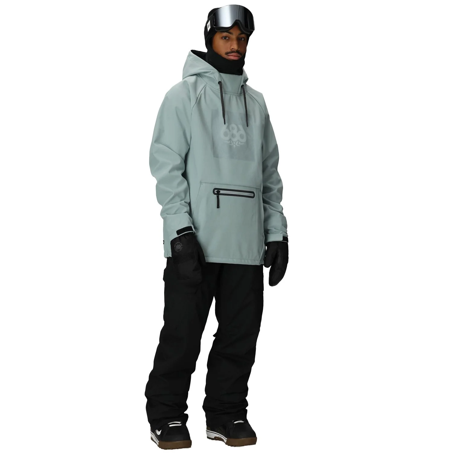 686 Waterproof Hoody 2026 - Men's - Image 4