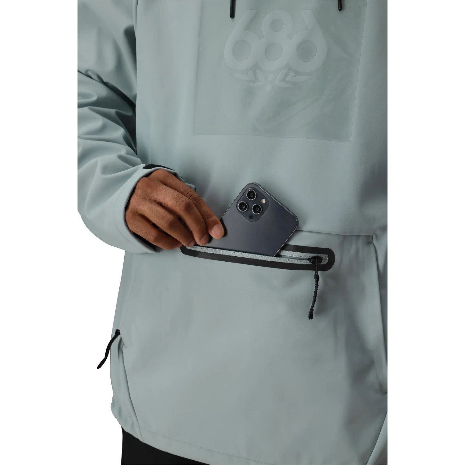 686 Waterproof Hoody 2026 - Men's - Image 5