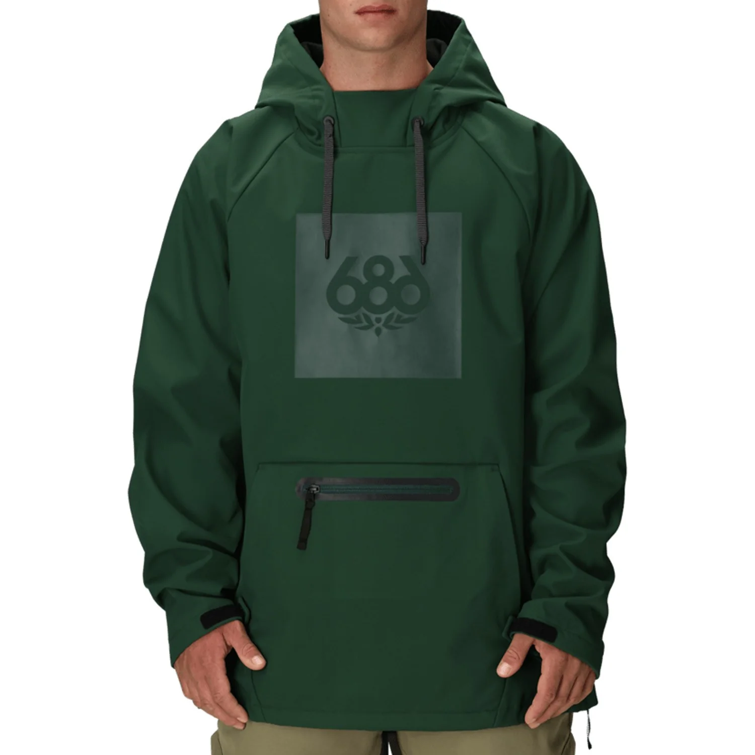 686 Waterproof Hoody 2026 - Men's - Image 6