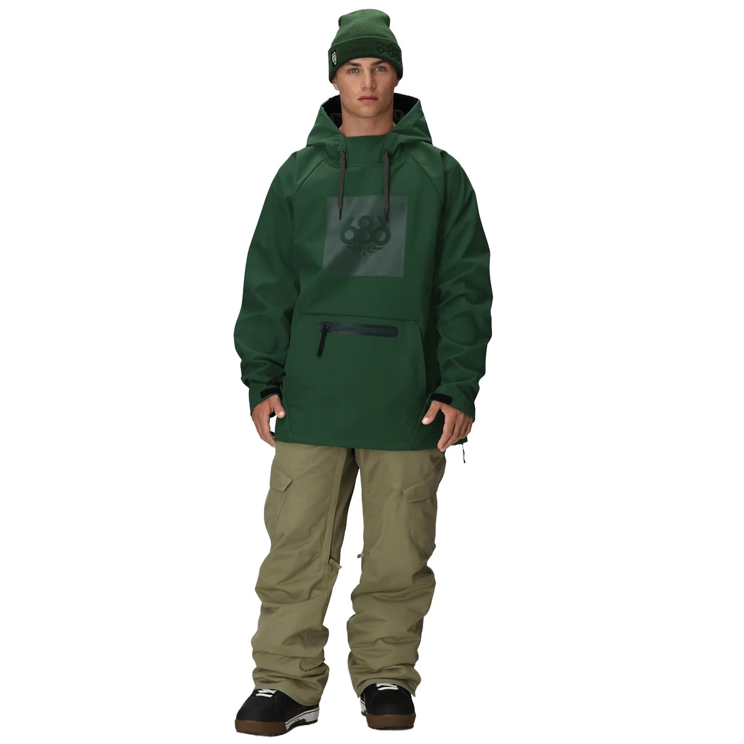 686 Waterproof Hoody 2026 - Men's - Image 9