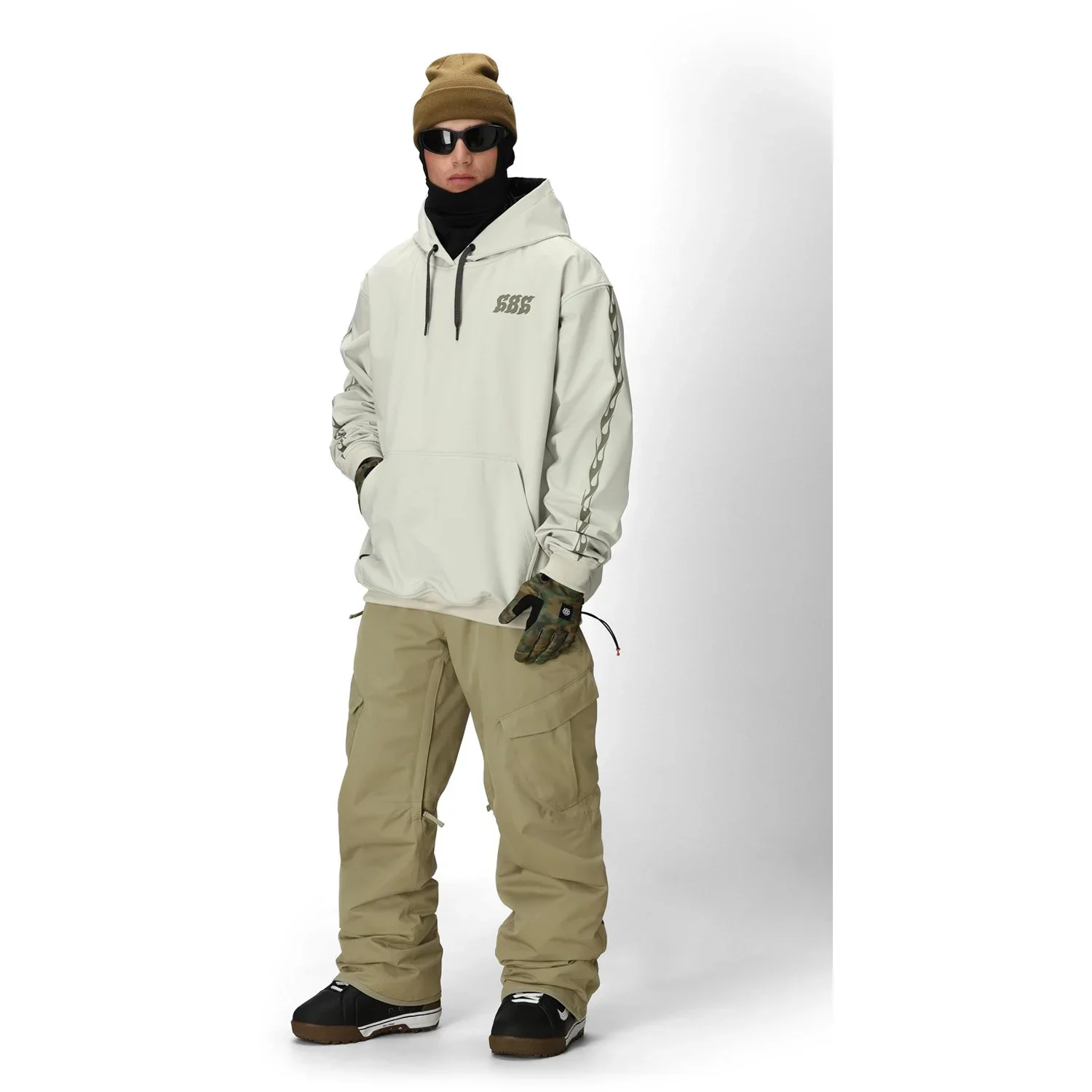686 Waterproof Team Hoody 2026 - Men's - Image 10