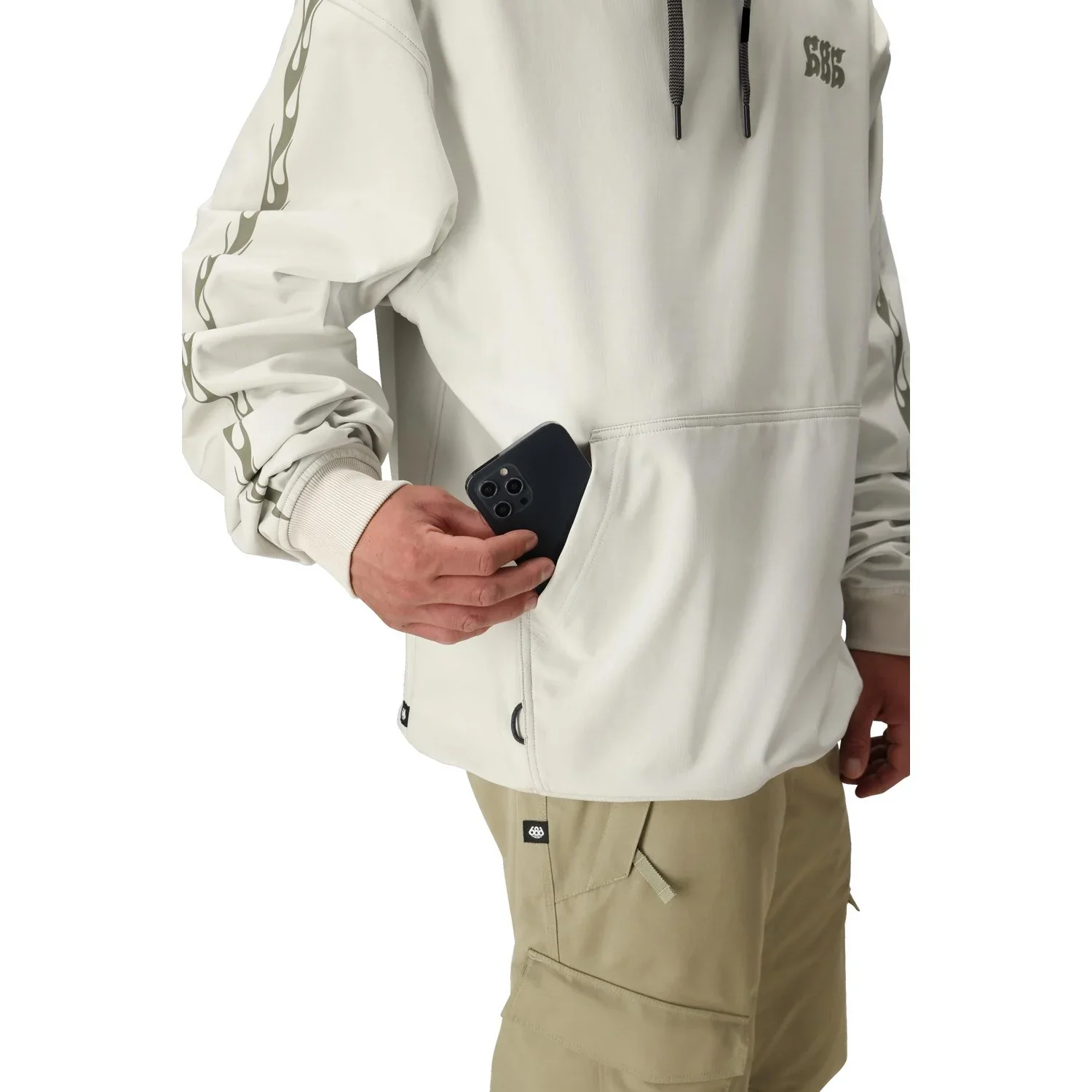 686 Waterproof Team Hoody 2026 - Men's - Image 13