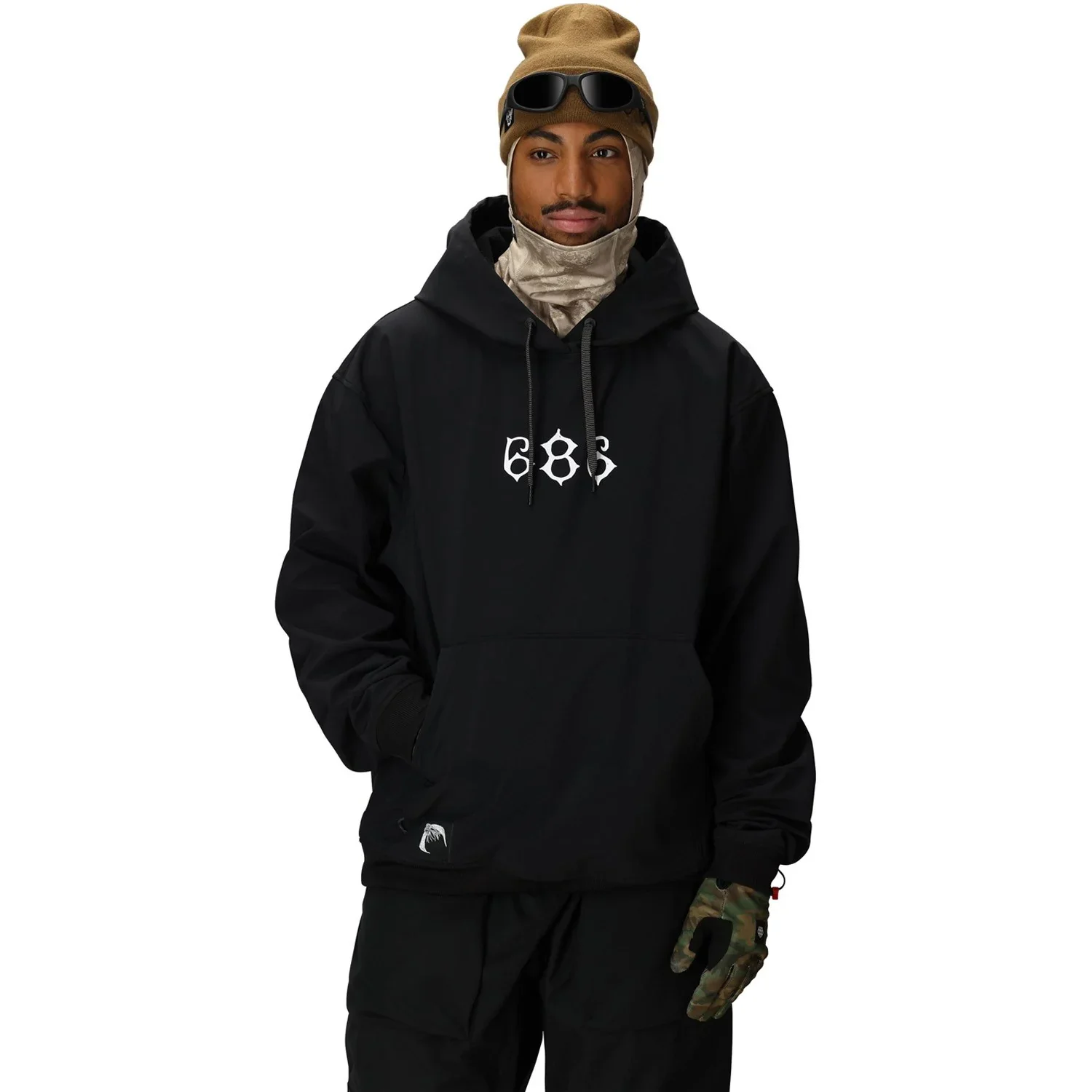 686 Waterproof Team Hoody 2026 - Men's - Image 3