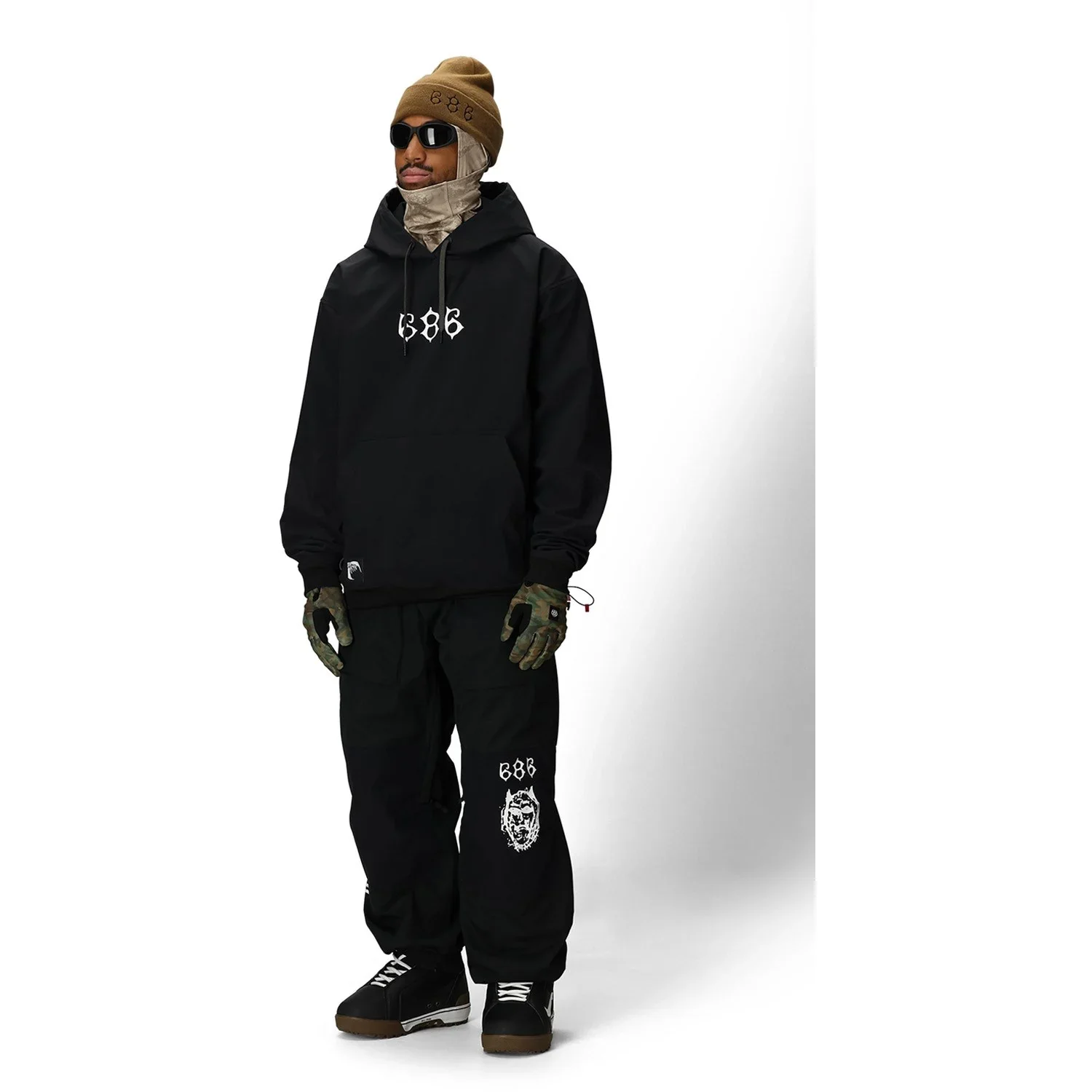 686 Waterproof Team Hoody 2026 - Men's - Image 7