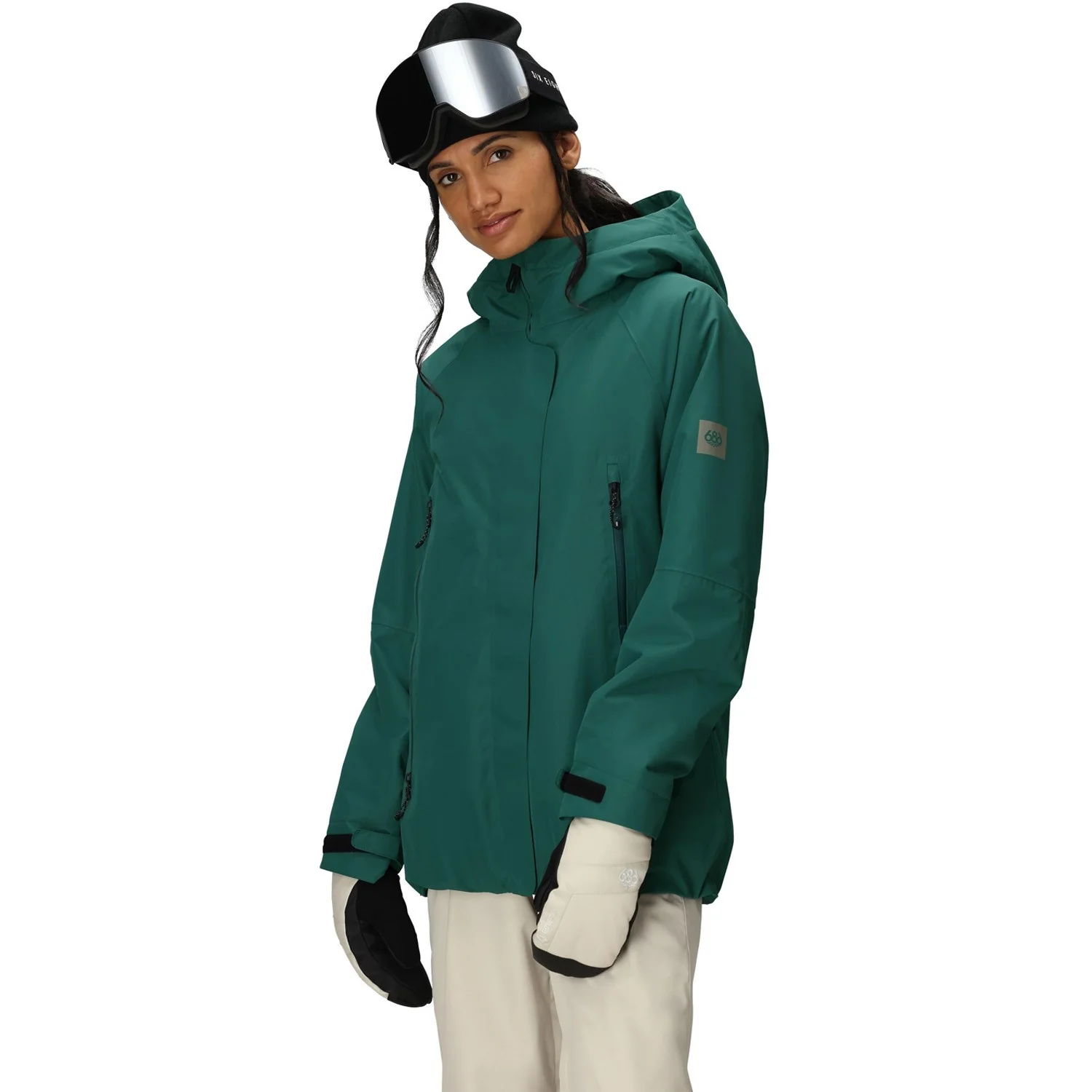 686 Whisper Insulated Jacket 2026 - Women's - Image 10