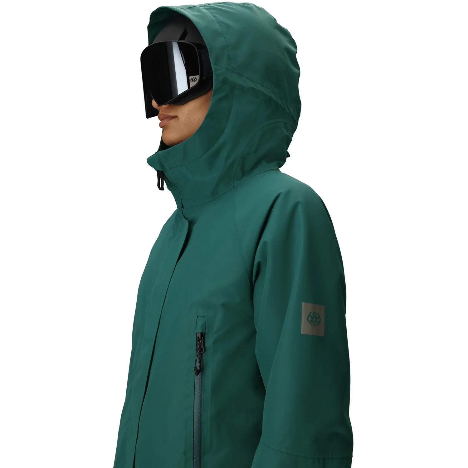 686 Whisper Insulated Jacket 2026 - Women's - Image 13