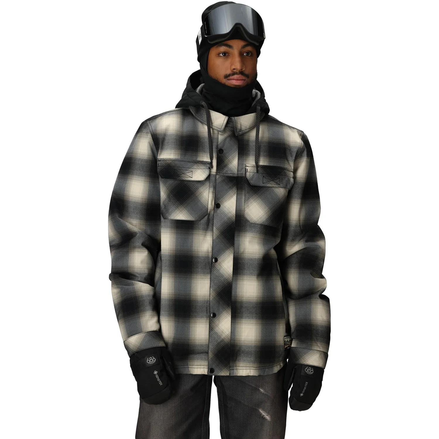 686 Woodland Insulated Jacket 2026 - Men's - Image 3