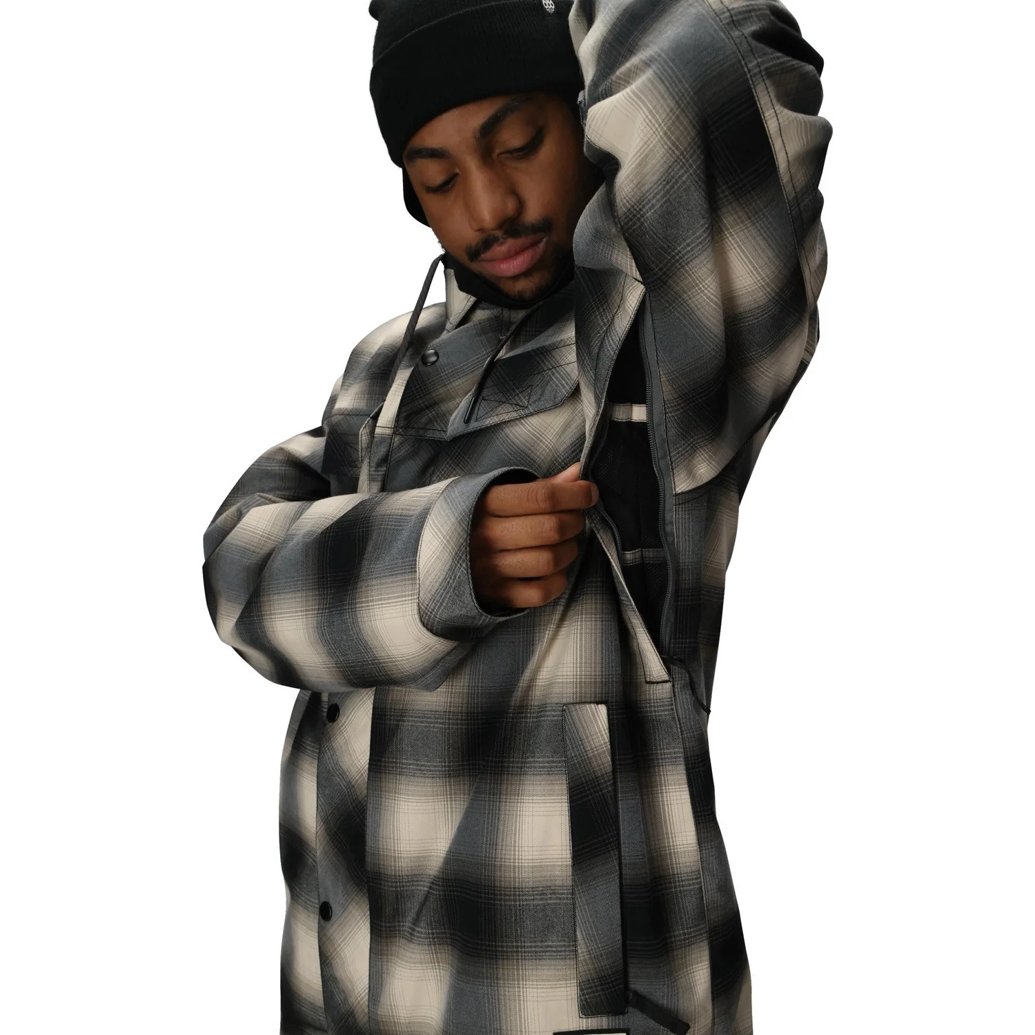 686 Woodland Insulated Jacket 2026 - Men's - Image 4