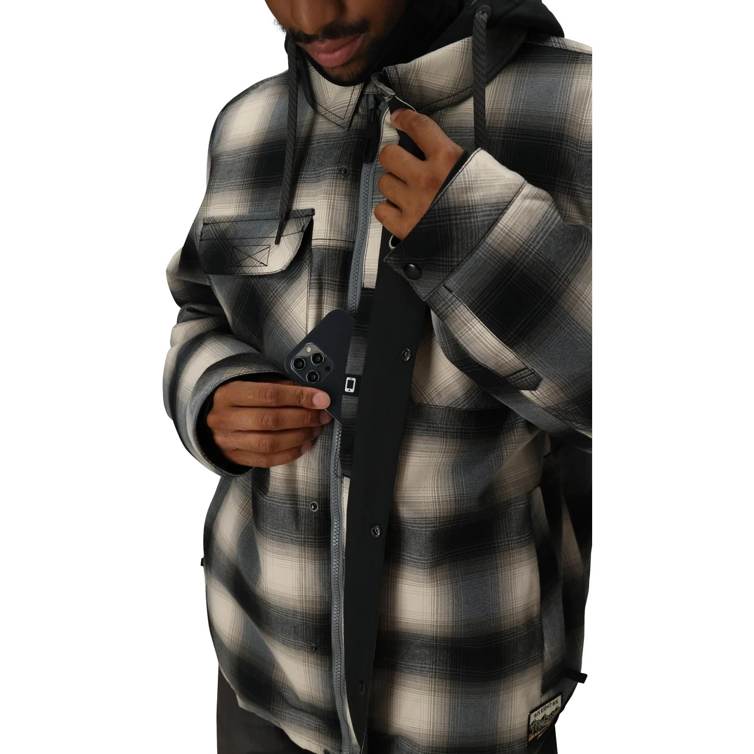 686 Woodland Insulated Jacket 2026 - Men's - Image 5