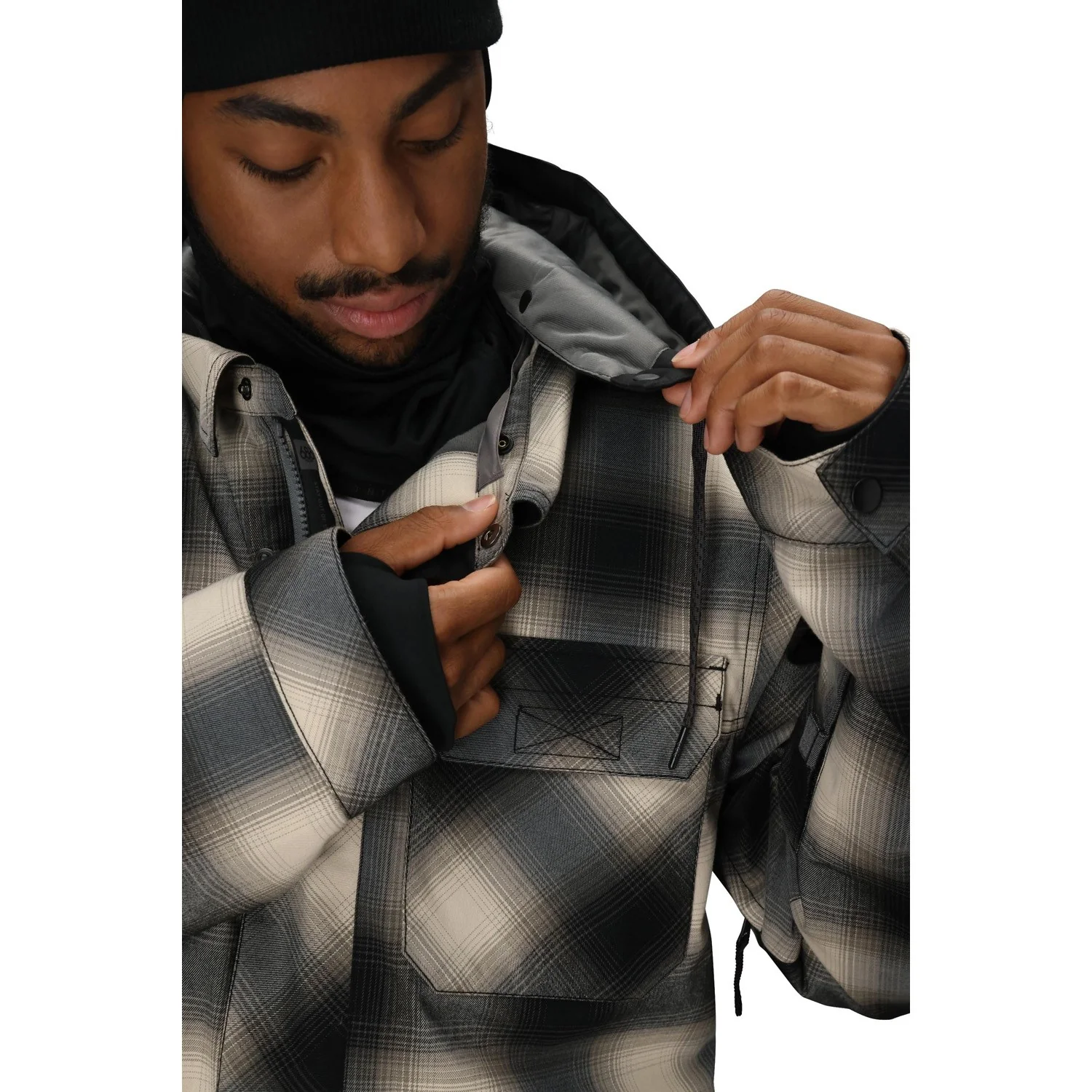 686 Woodland Insulated Jacket 2026 - Men's - Image 6