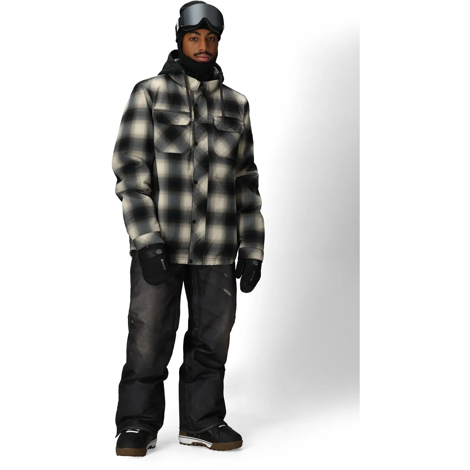 686 Woodland Insulated Jacket 2026 - Men's - Image 7
