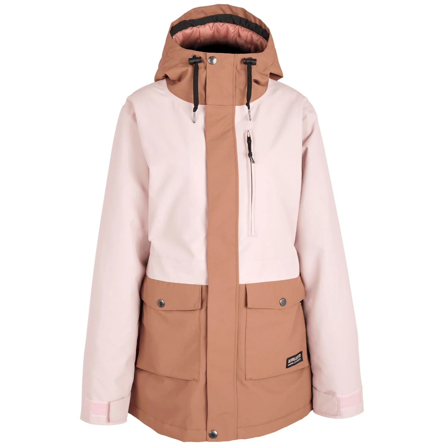 Airblaster Stay Wild Parka 2025 - Women's - Image 2