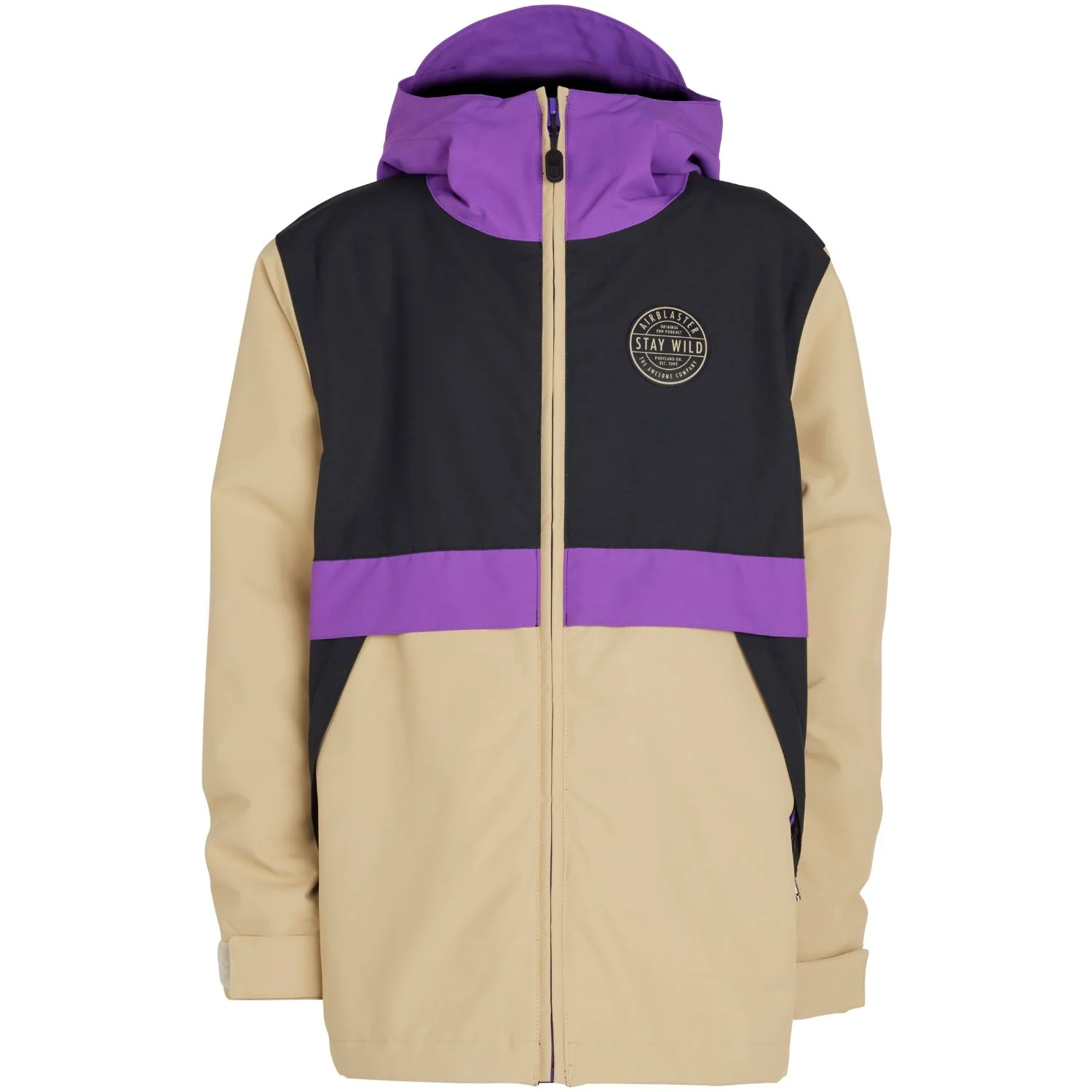 Airblaster Youth Trencher Full Zip 2025 - Image 2
