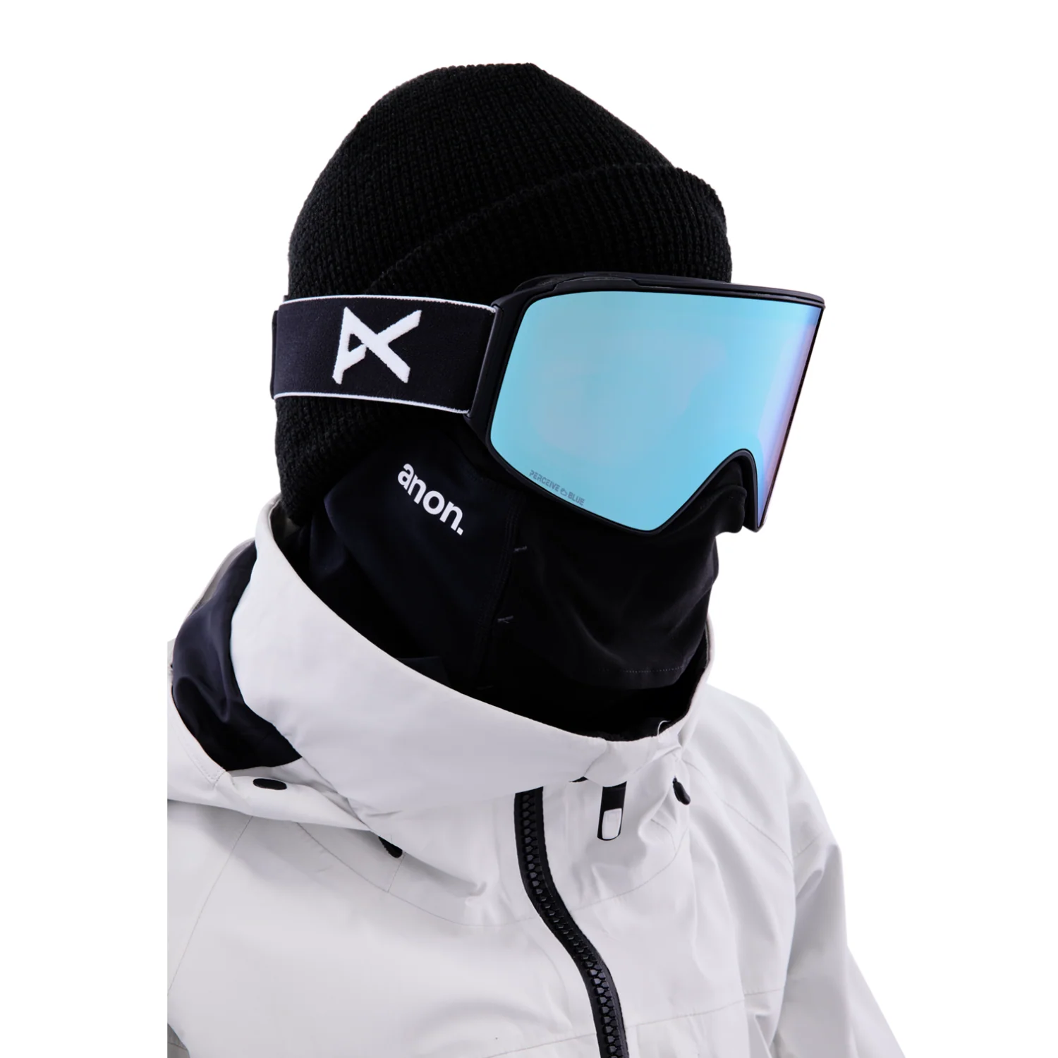 Anon M4 Cylindrical MFI Goggles 2025 - Image 12