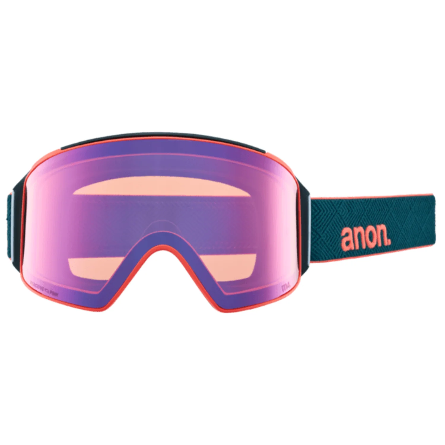 Anon M4 Cylindrical MFI Goggles 2025 - Image 15