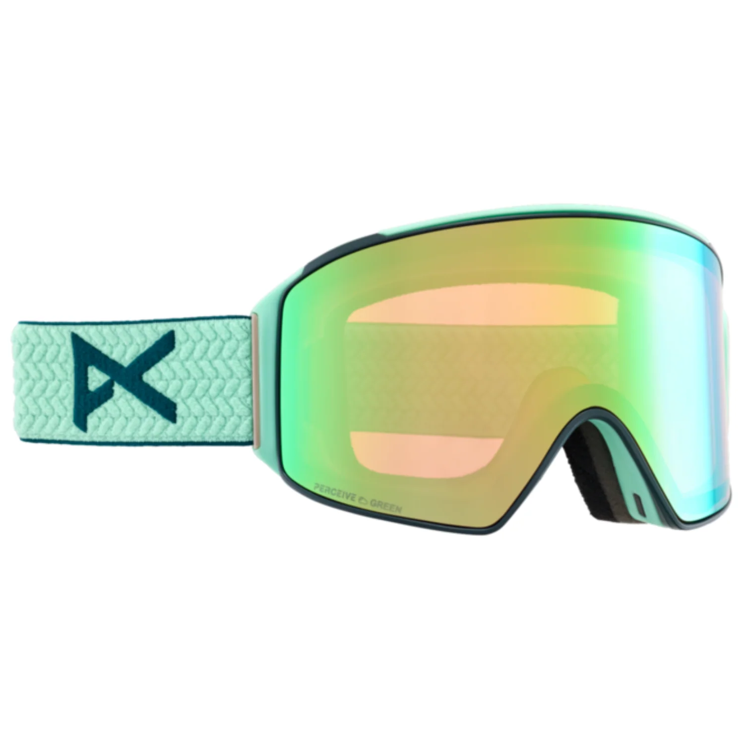Anon M4 Cylindrical MFI Goggles 2025 - Image 2