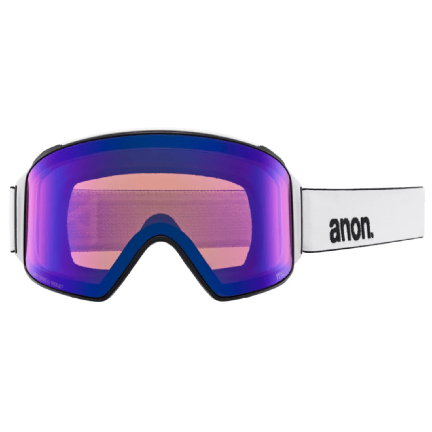 Anon M4 Cylindrical MFI Goggles 2025 - Image 28