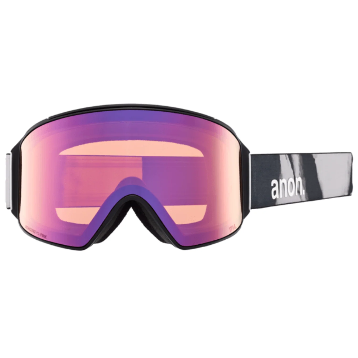 Anon M4 Cylindrical MFI Goggles 2025 - Image 6