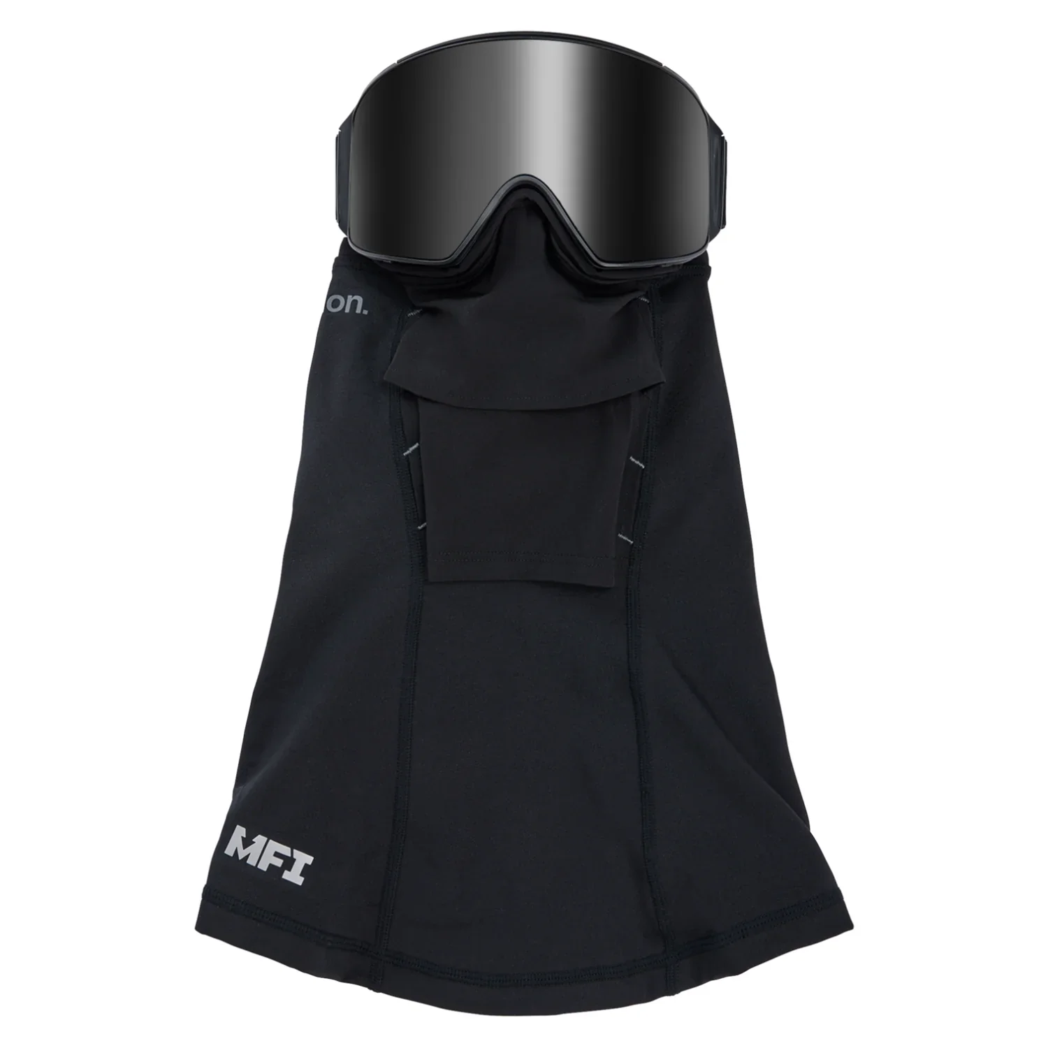 Anon M4 Cylindrical MFI Goggles 2025 - Low Bridge Fit - Image 11