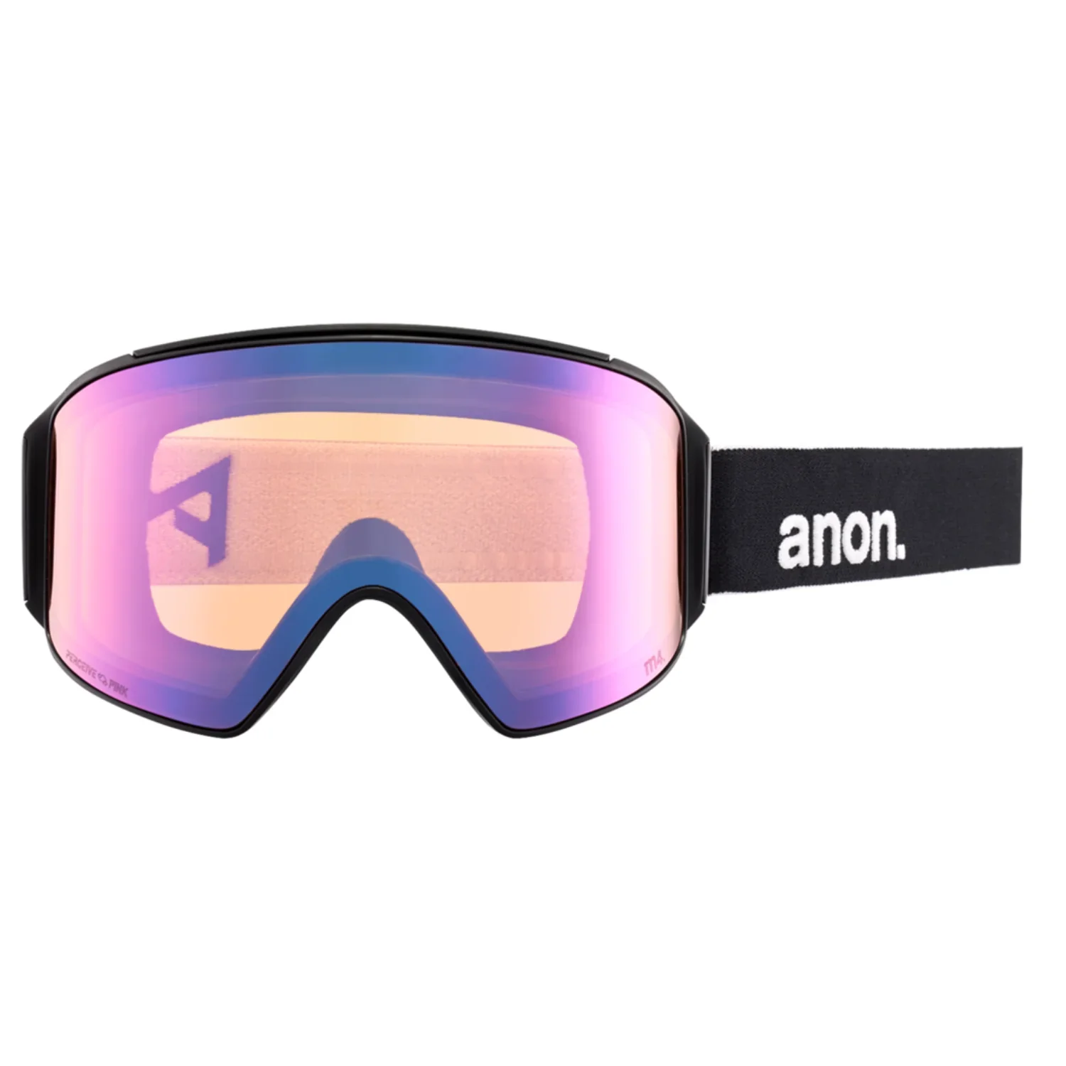 Anon M4 Cylindrical MFI Goggles 2025 - Low Bridge Fit - Image 25