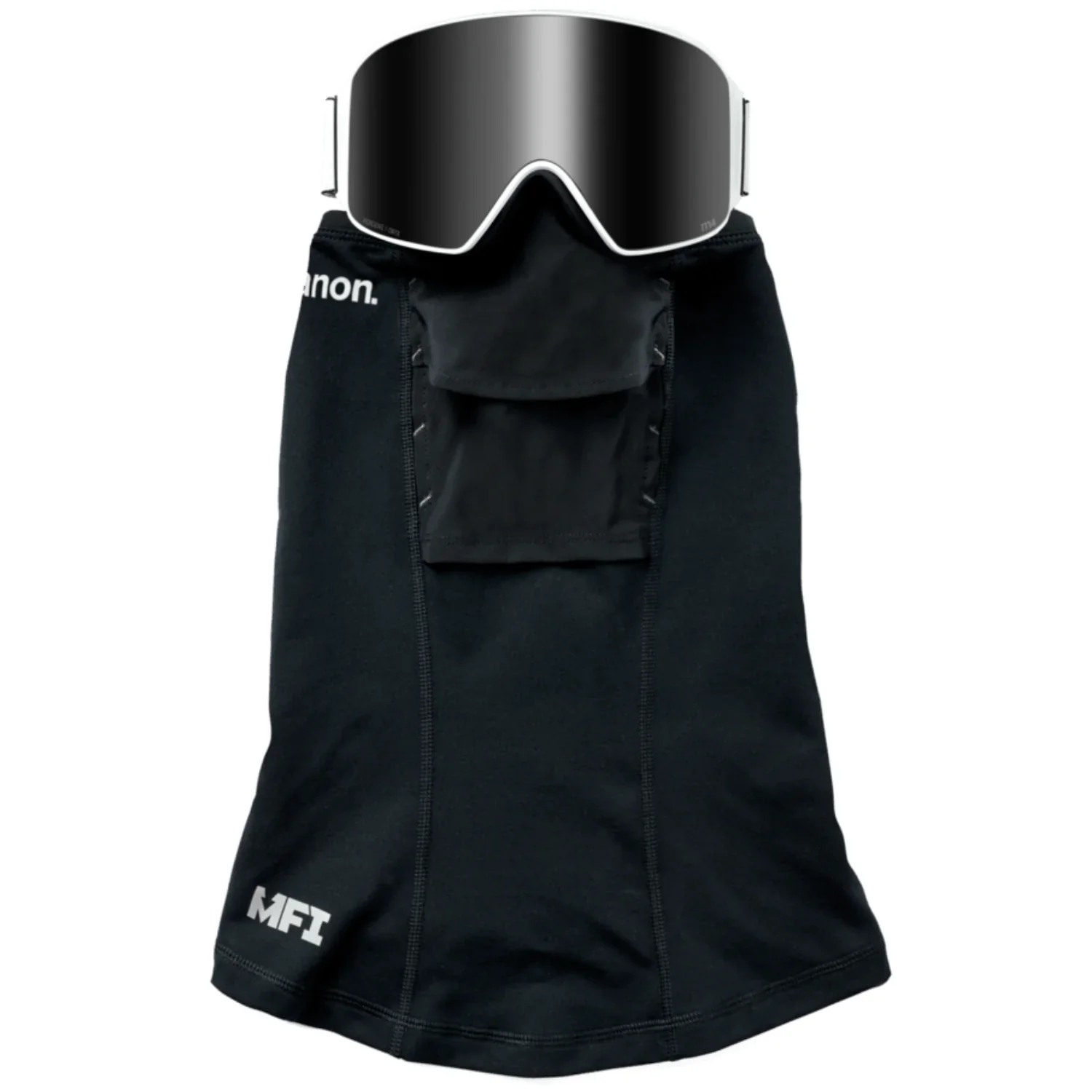 Anon M4 Cylindrical MFI Goggles 2025 - Low Bridge Fit - Image 4