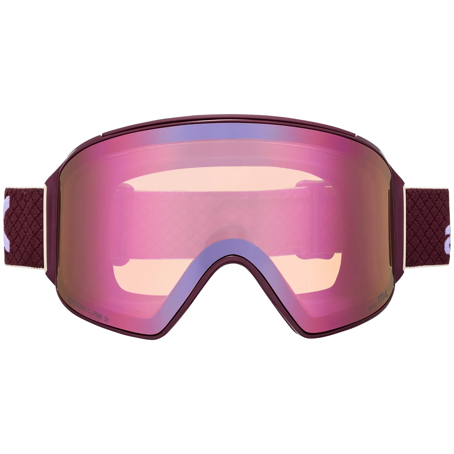 Anon M4 Cylindrical Goggles 2026 - Low Bridge Fit - Image 21