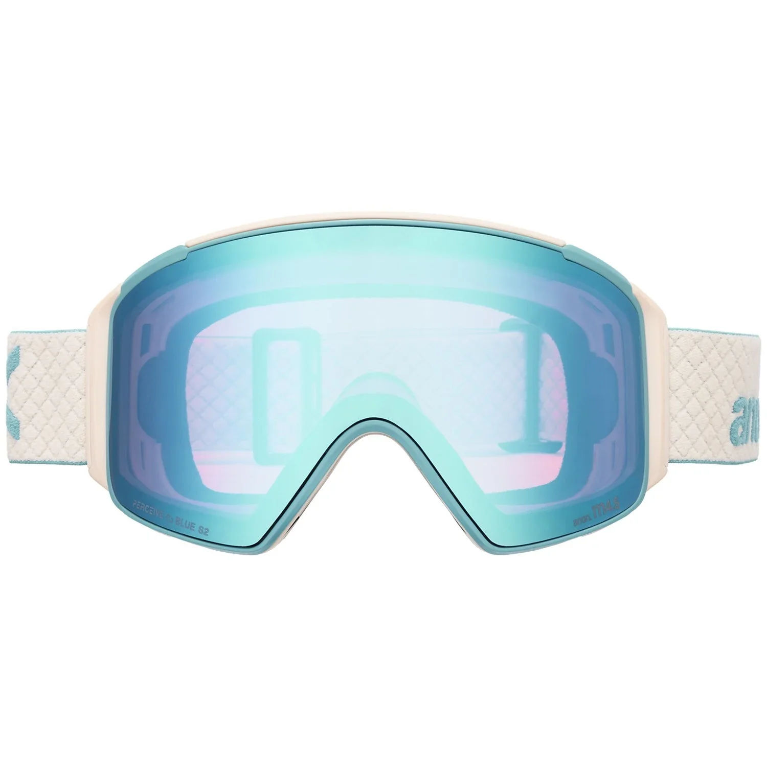 Anon M4 Cylindrical Goggles 2026 - Low Bridge Fit - Image 33