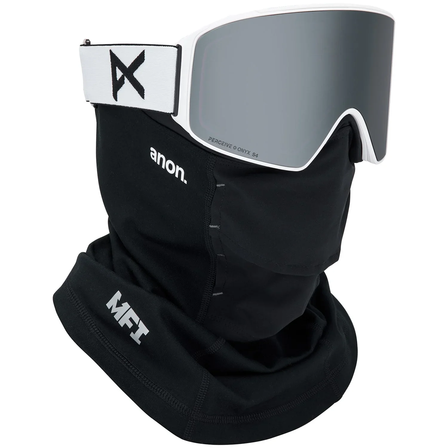 Anon M4 Cylindrical Goggles 2026 - Low Bridge Fit - Image 56