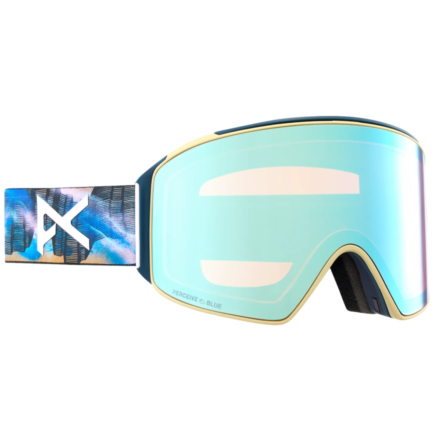 Anon M4 Cylindrical MFI Goggles 2024 - Image 4