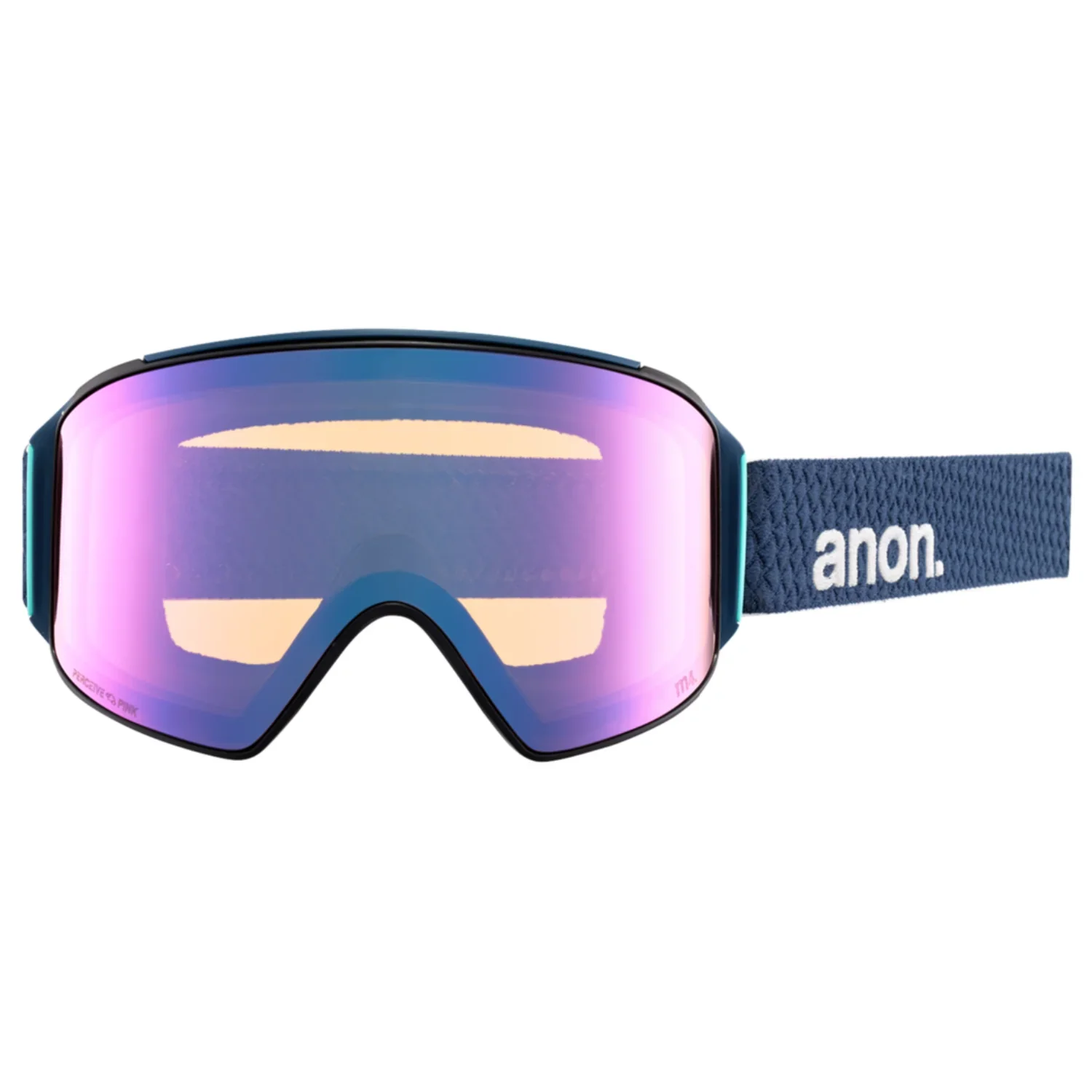Anon M4 Cylindrical MFI Goggles 2024 - Low Bridge Fit - Image 11