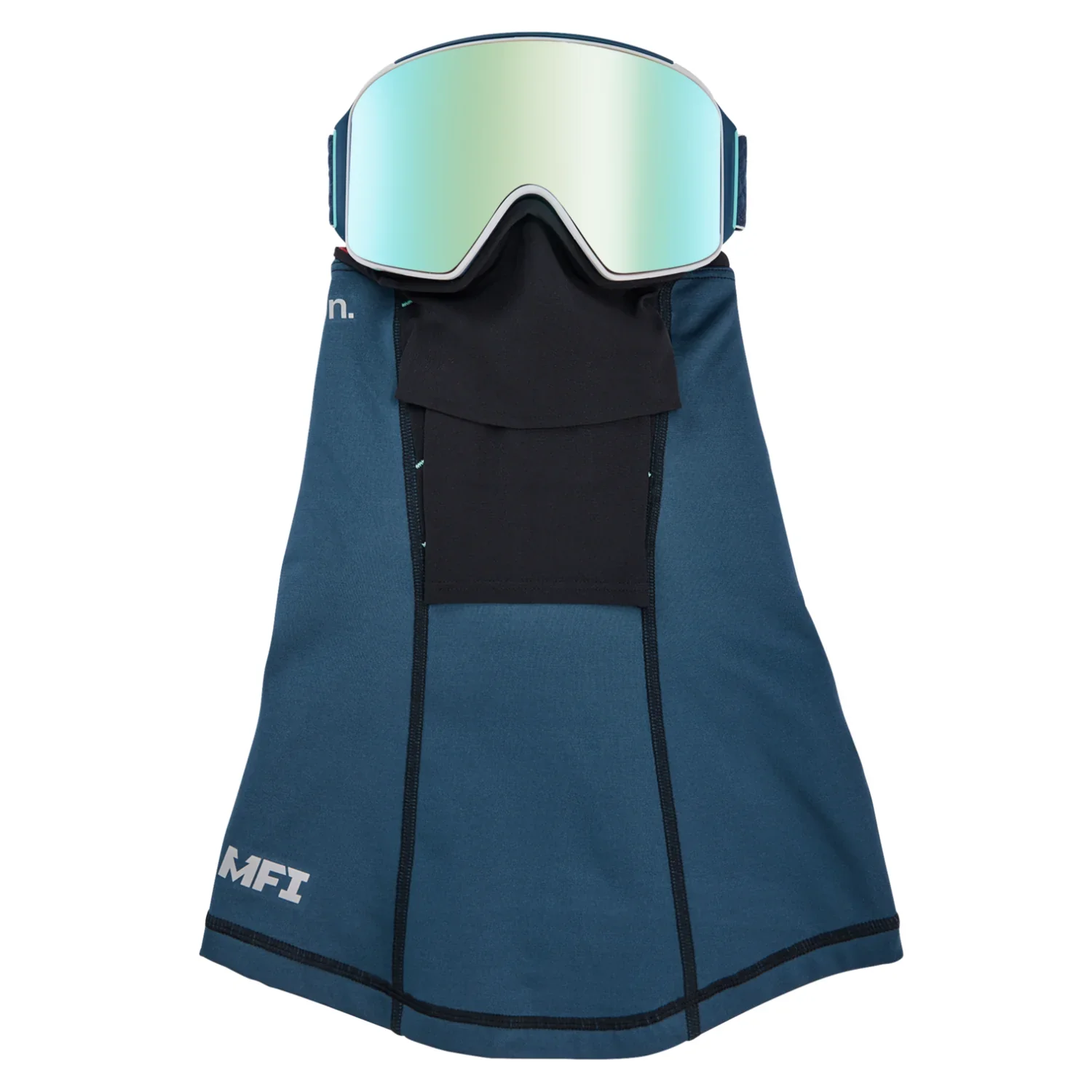 Anon M4 Cylindrical MFI Goggles 2024 - Low Bridge Fit - Image 12