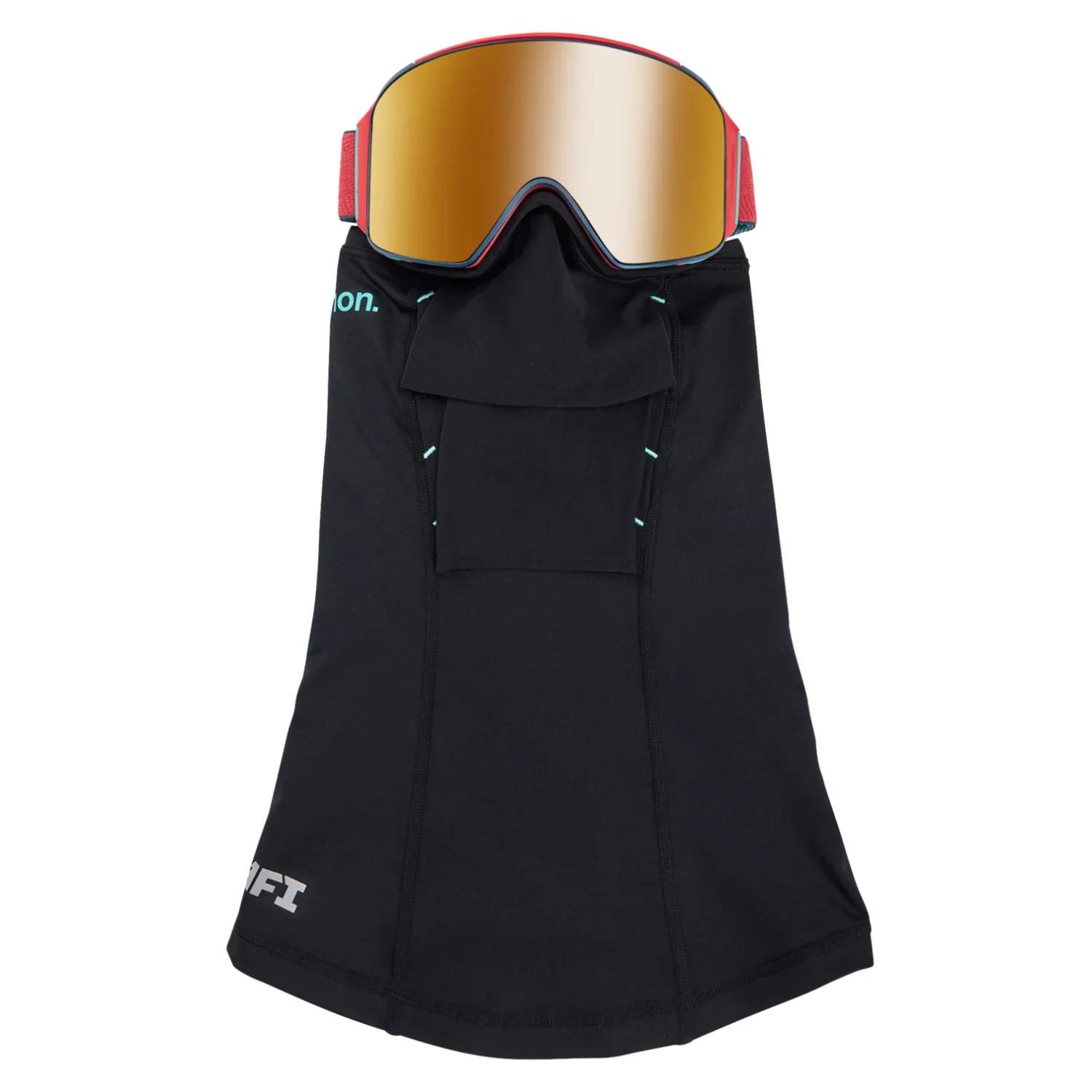 Anon M4 Cylindrical MFI Goggles 2024 - Low Bridge Fit - Image 3
