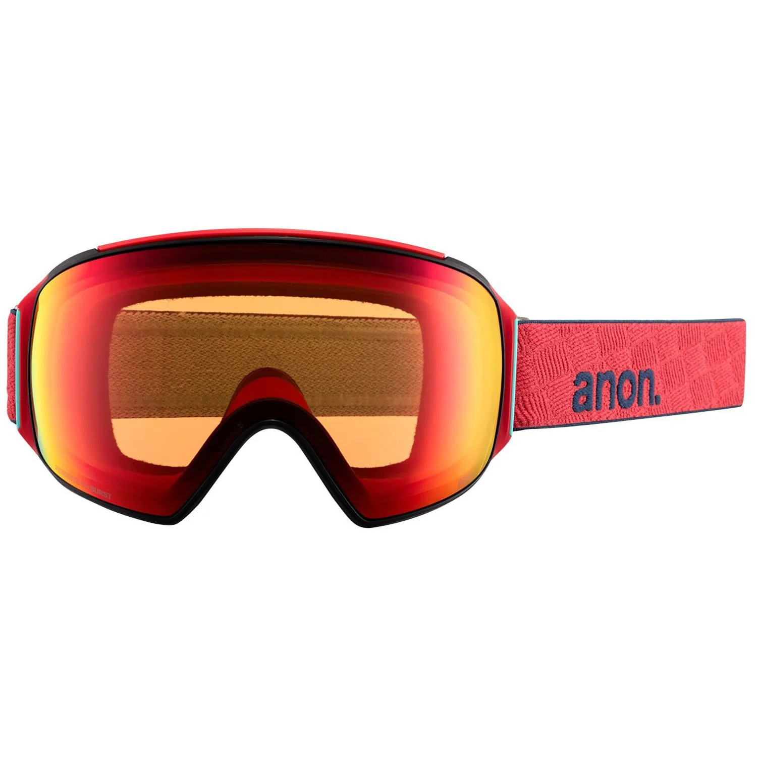 Anon M4 Toric MFI Goggles 2024 - Low Bridge Fit - Image 9