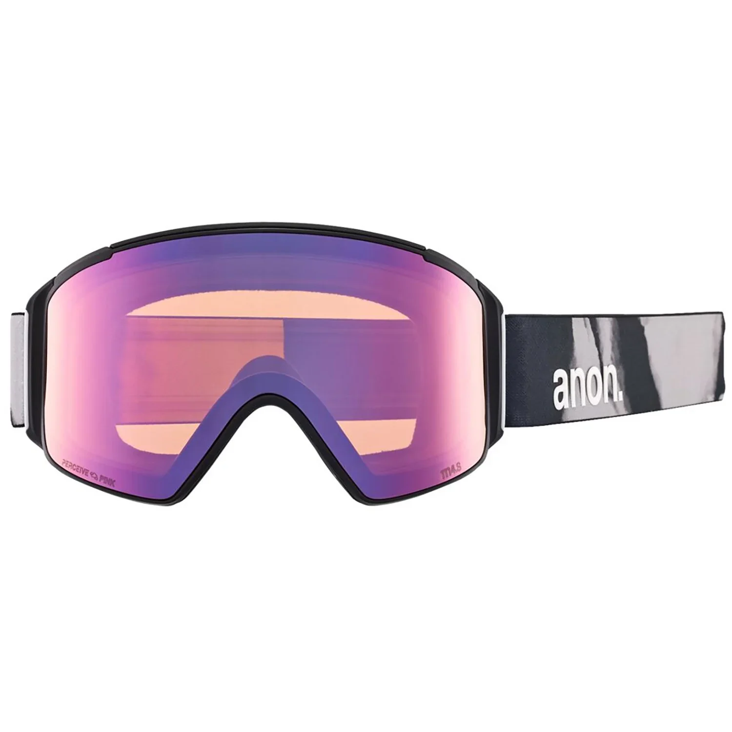 Anon M4S Cylindrical MFI Goggles 2025 - Image 2