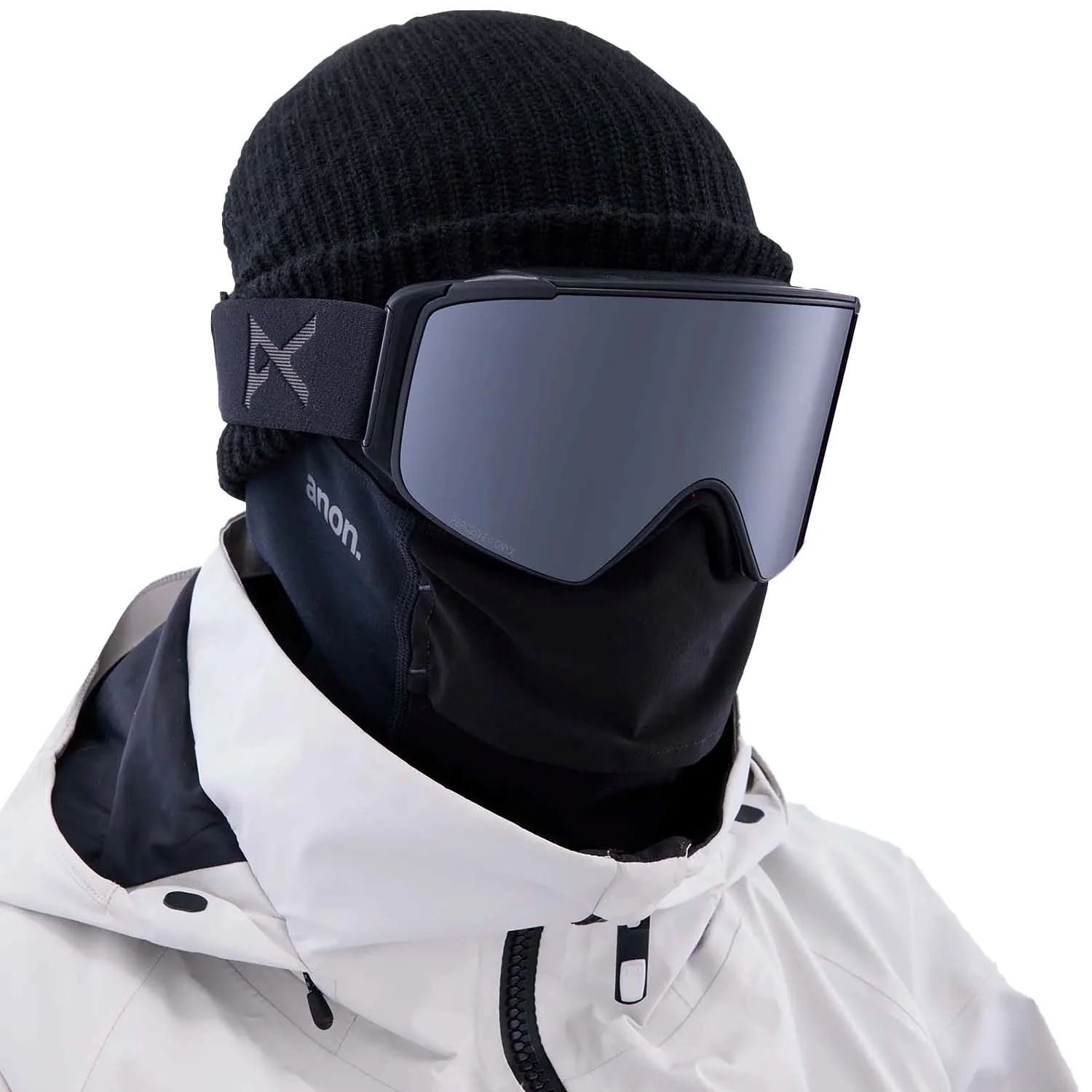 Anon M4S Cylindrical MFI Goggles 2025 - Image 21