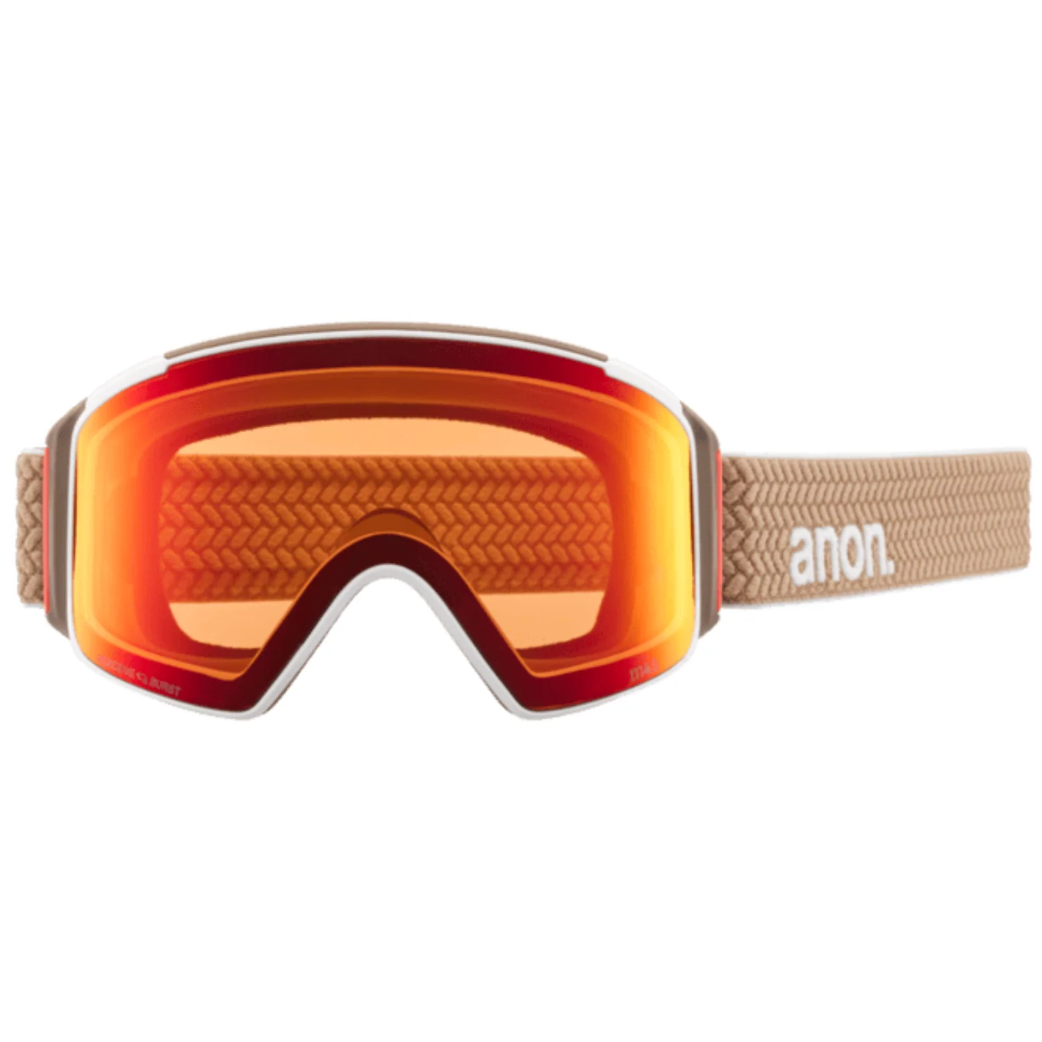 Anon M4S Cylindrical MFI Goggles 2025 - Image 23