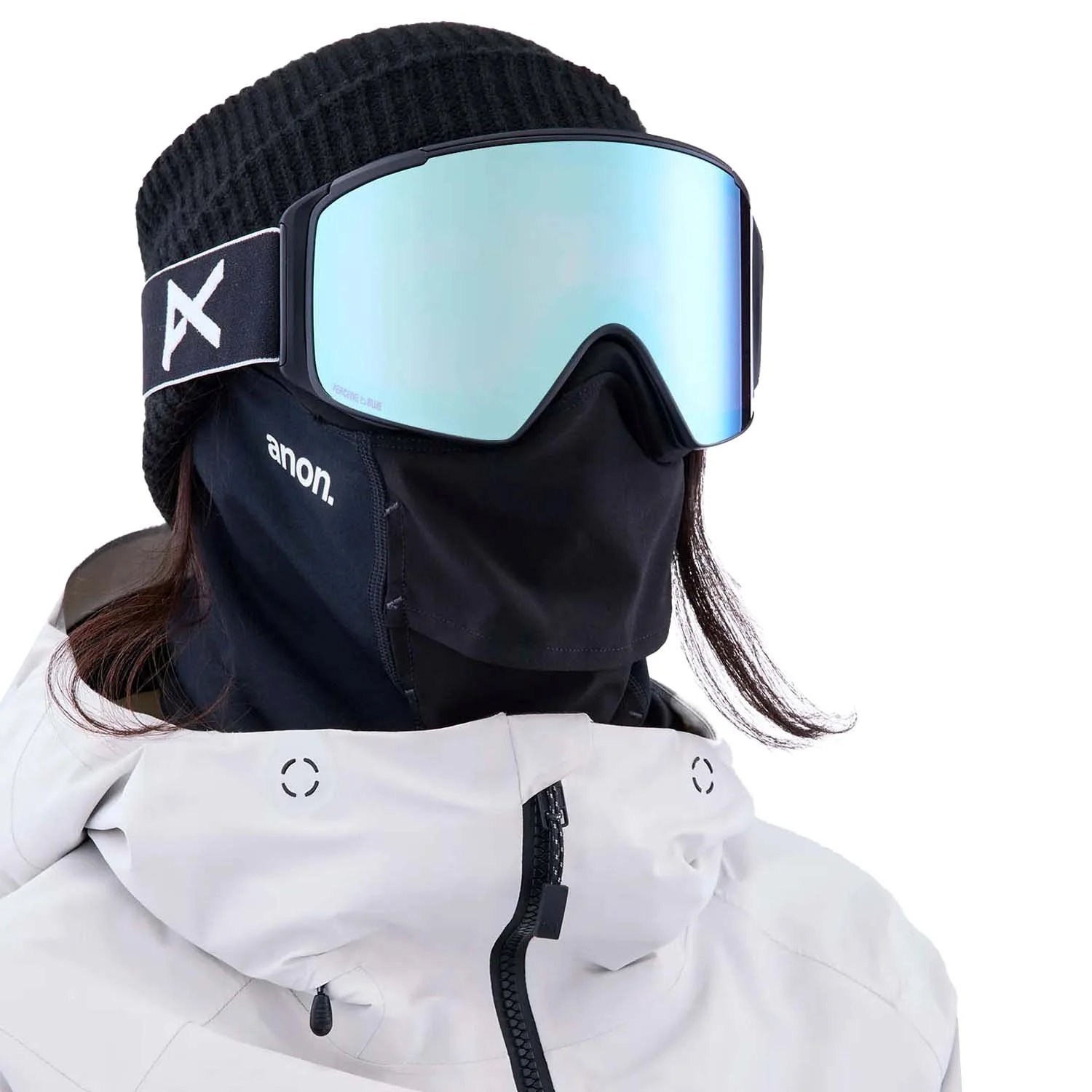 Anon M4S Cylindrical MFI Goggles 2025 - Image 9