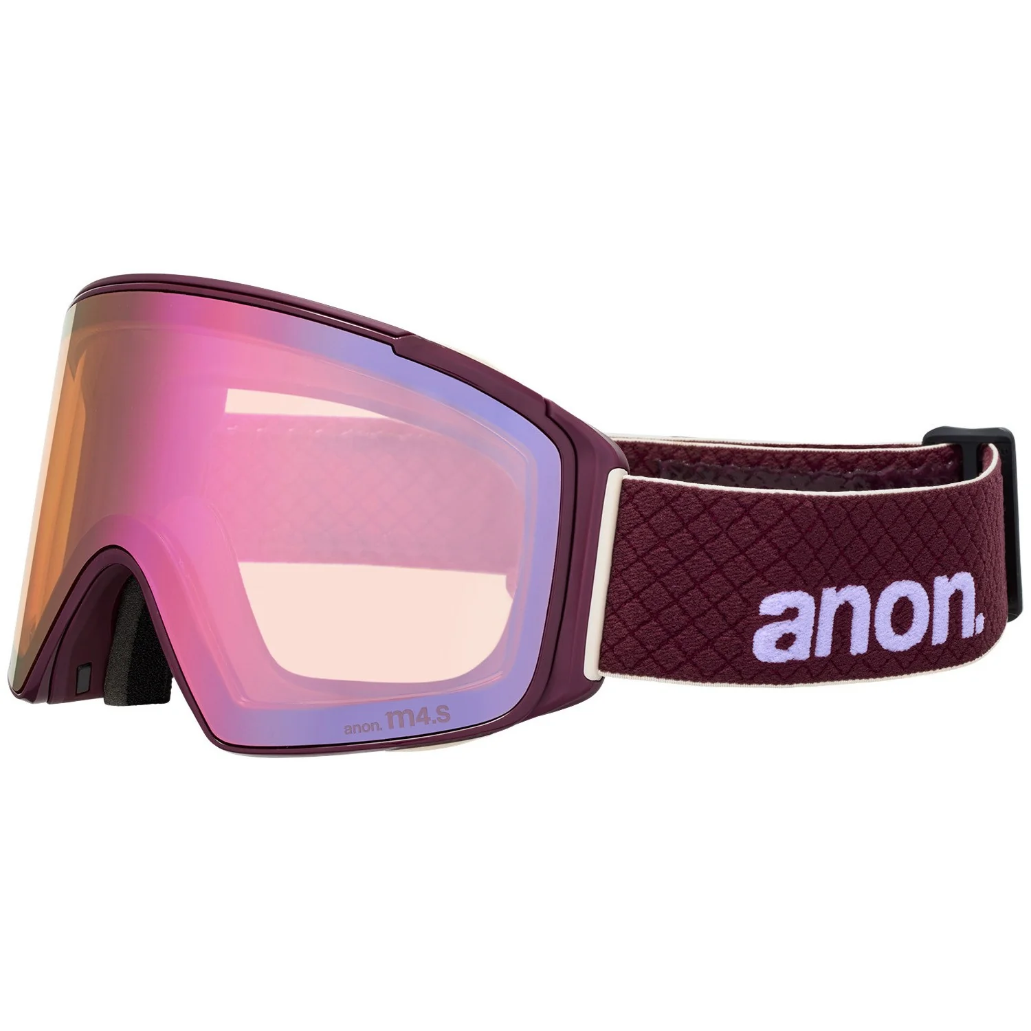 Anon M4S Cylindrical Goggles 2026 - Image 22