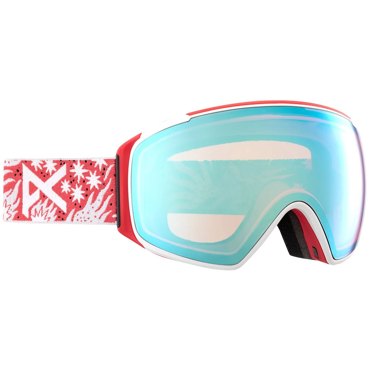 Anon M4S Toric Goggles 2024 - Low Bridge Fit - Image 17