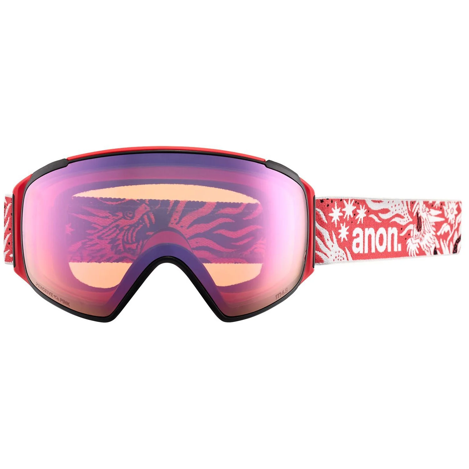 Anon M4S Toric Goggles 2024 - Low Bridge Fit - Image 18