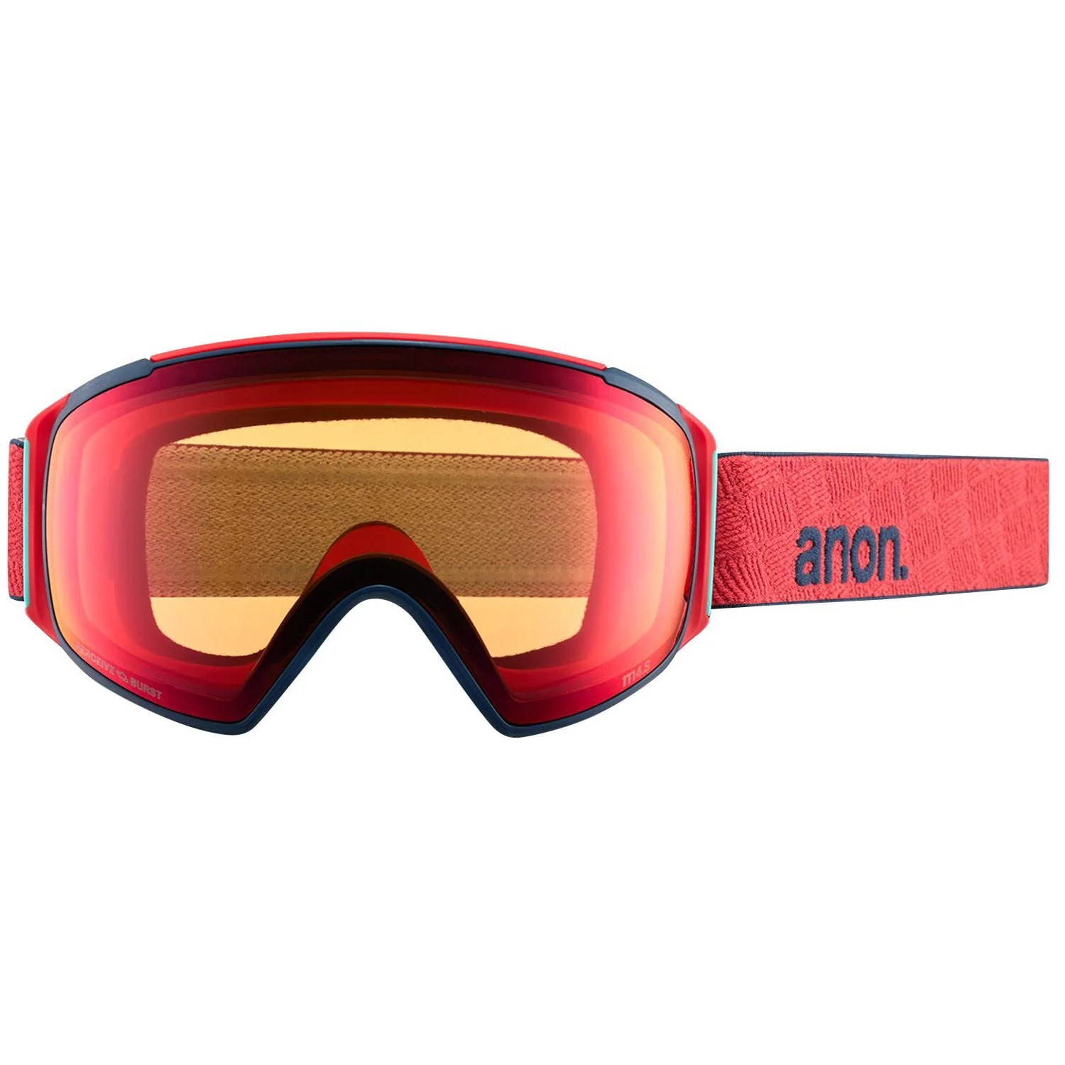 Anon M4S Toric Goggles 2024 - Low Bridge Fit - Image 2