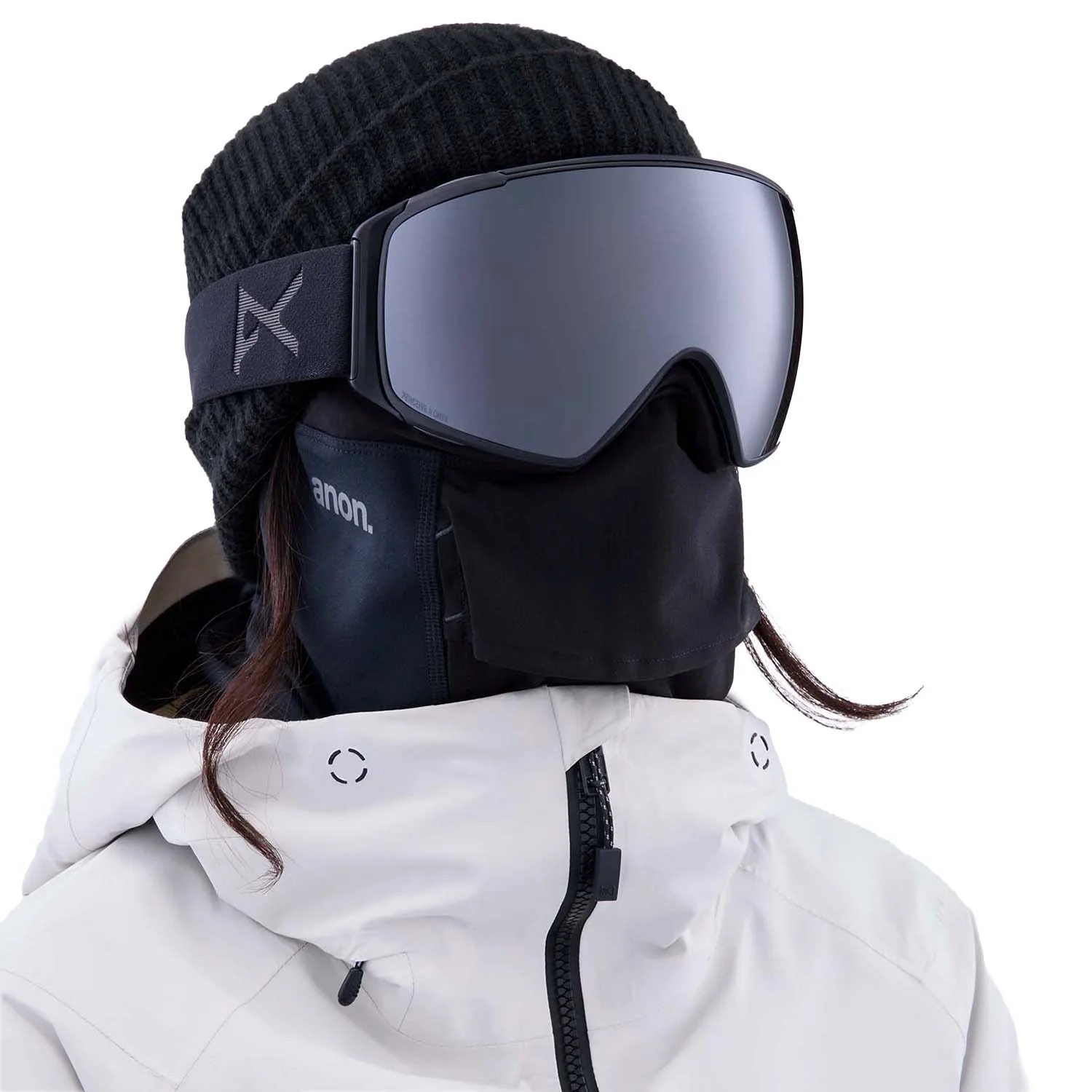 Anon M4S Toric Goggles 2024 - Low Bridge Fit - Image 26