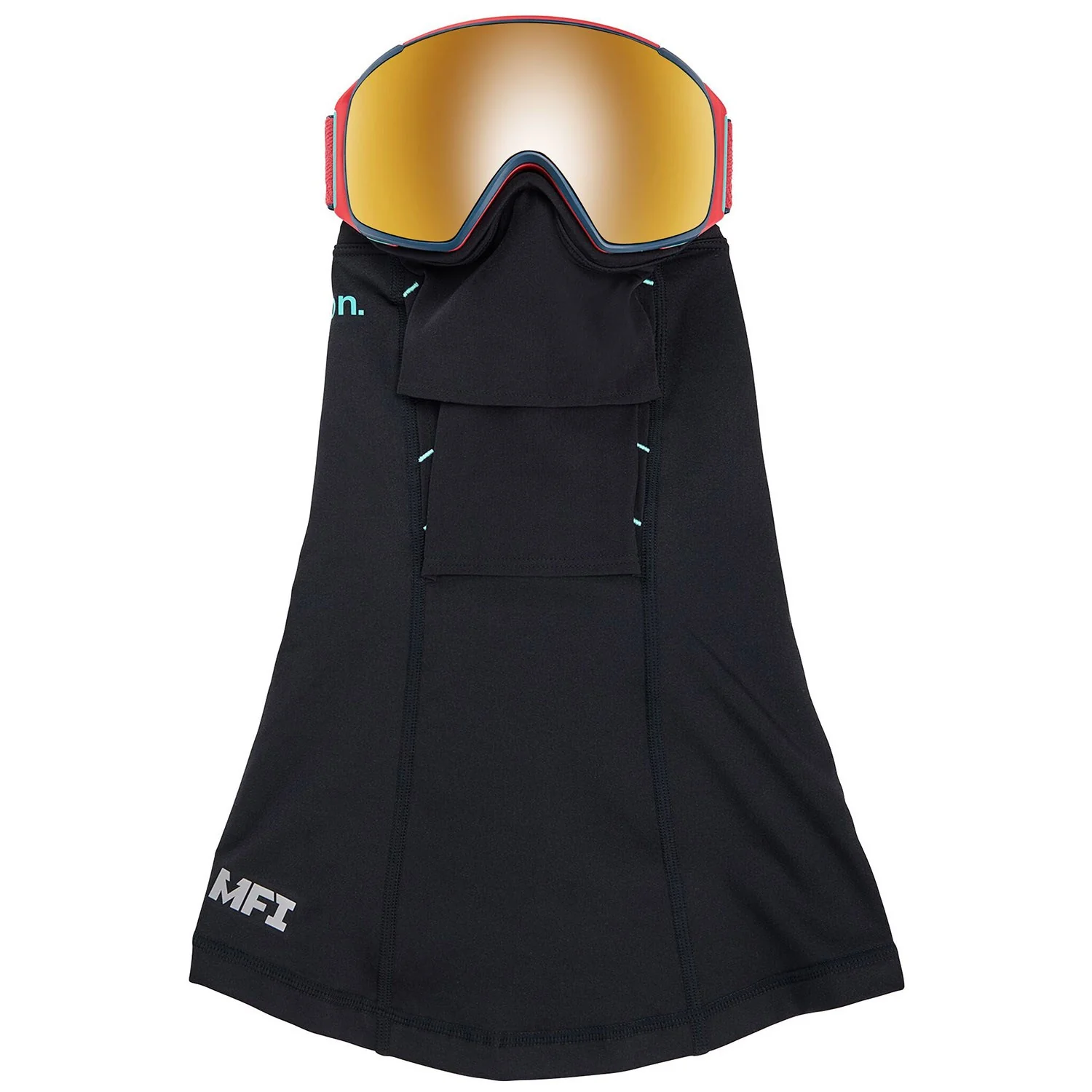 Anon M4S Toric Goggles 2024 - Low Bridge Fit - Image 3