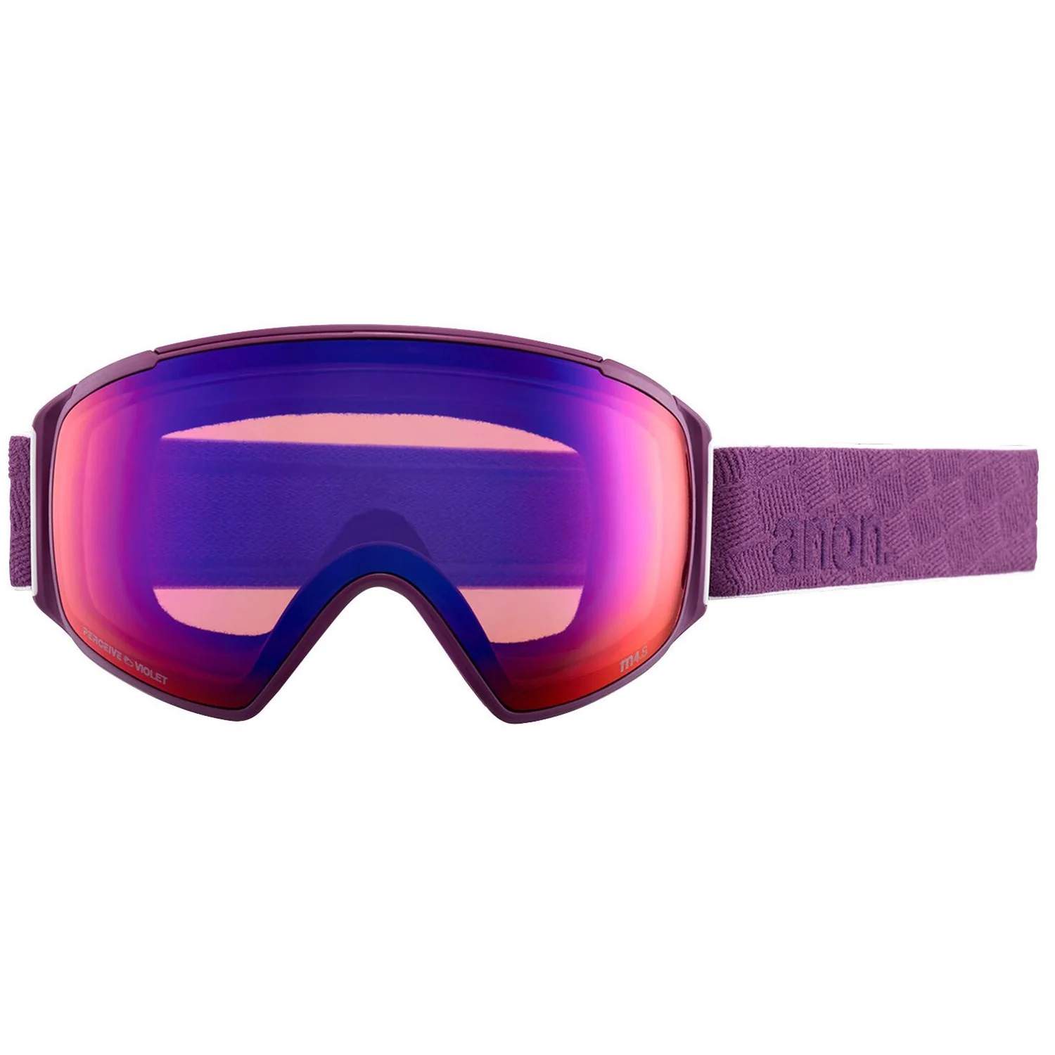 Anon M4S Toric Goggles 2024 - Low Bridge Fit - Image 5