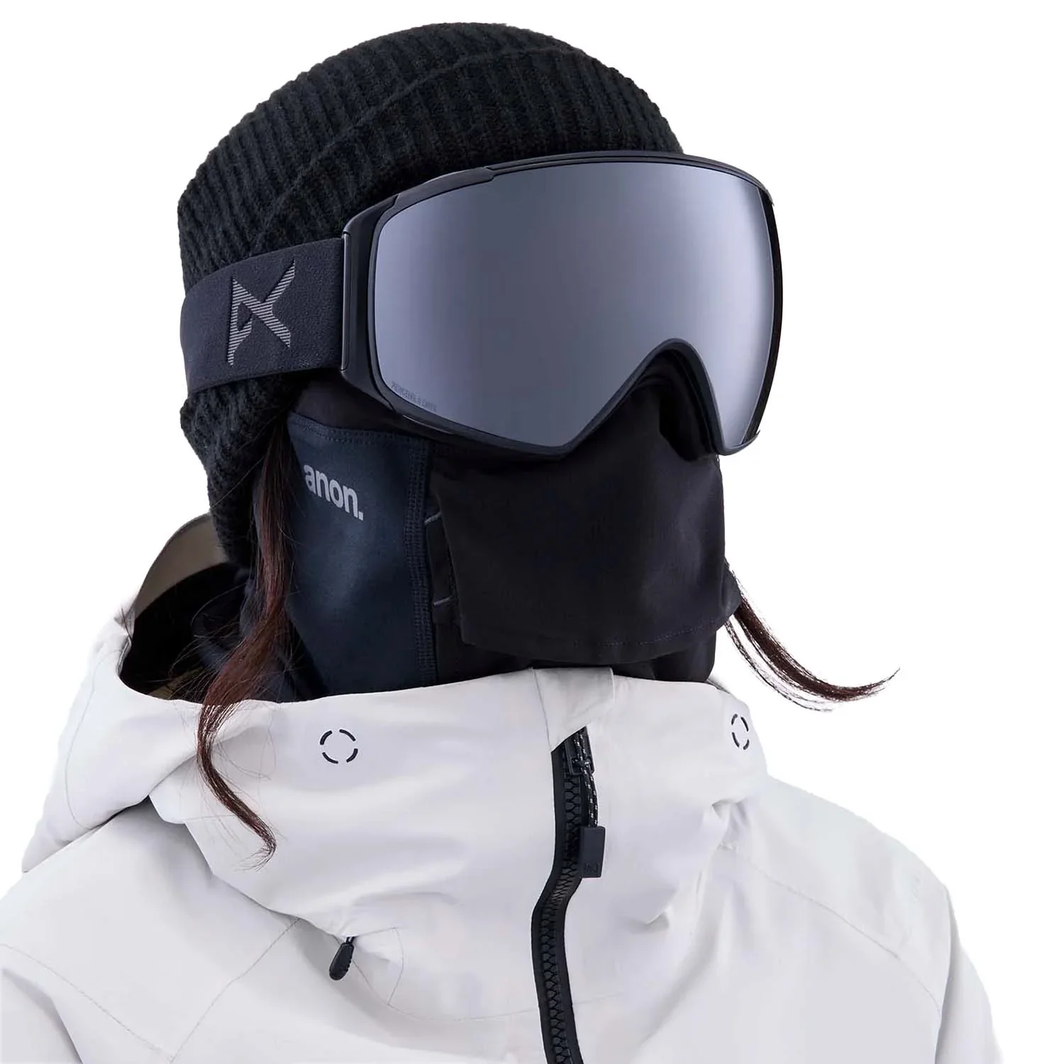 Anon M4S Toric MFI Goggles 2025 - Low Bridge Fit - Image 24