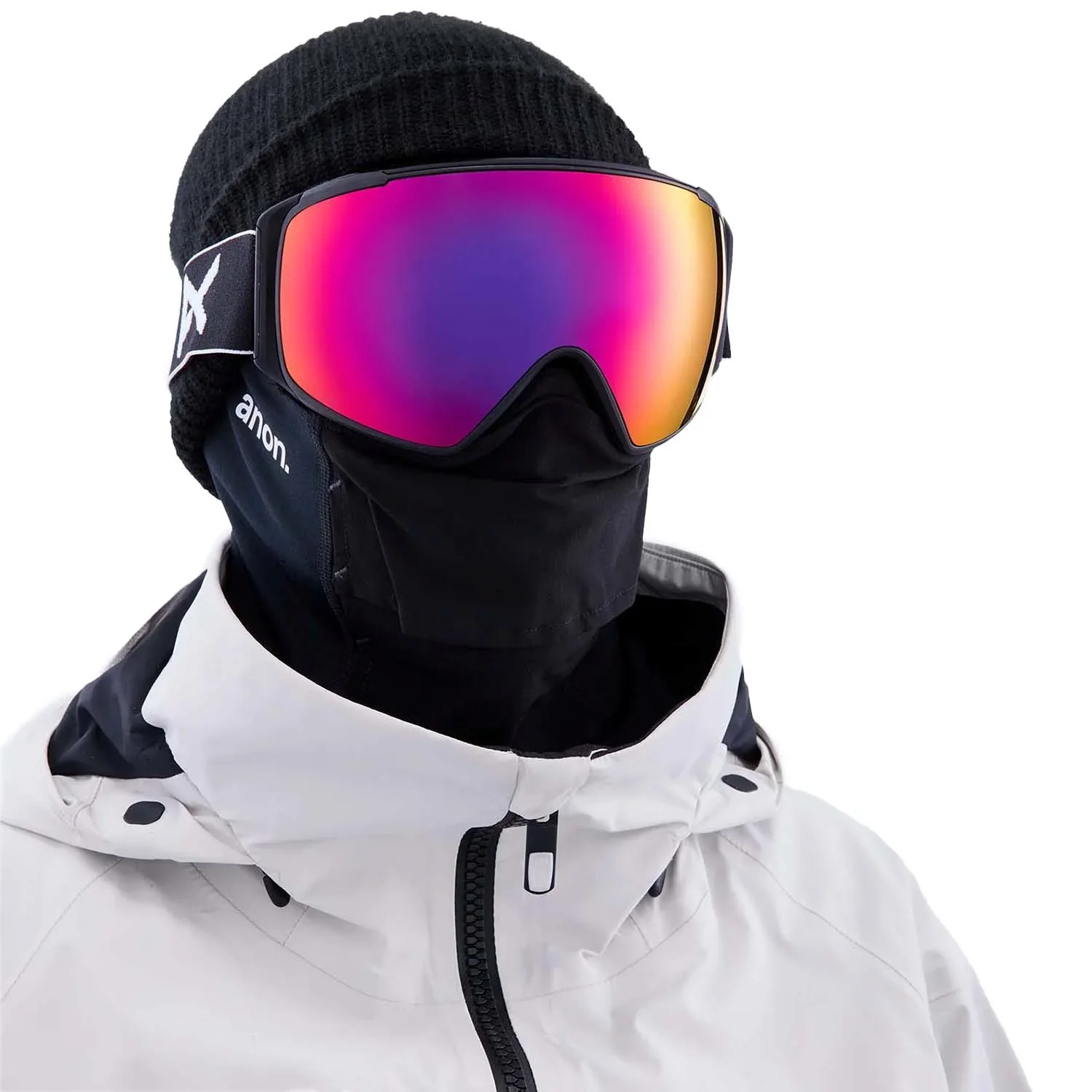 Anon M4S Toric MFI Goggles 2025 - Low Bridge Fit - Image 9