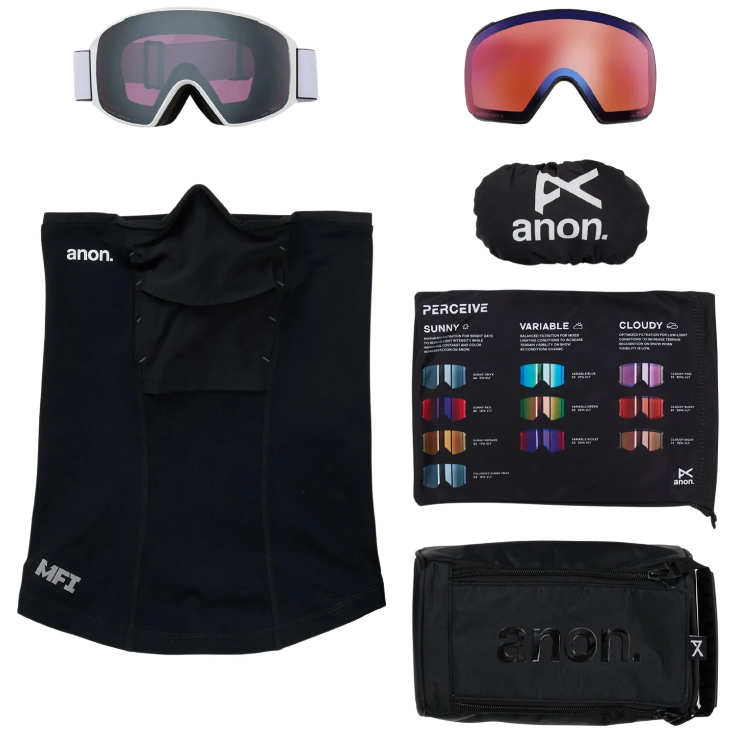 Anon M4S Toric Goggles 2026 - Image 60