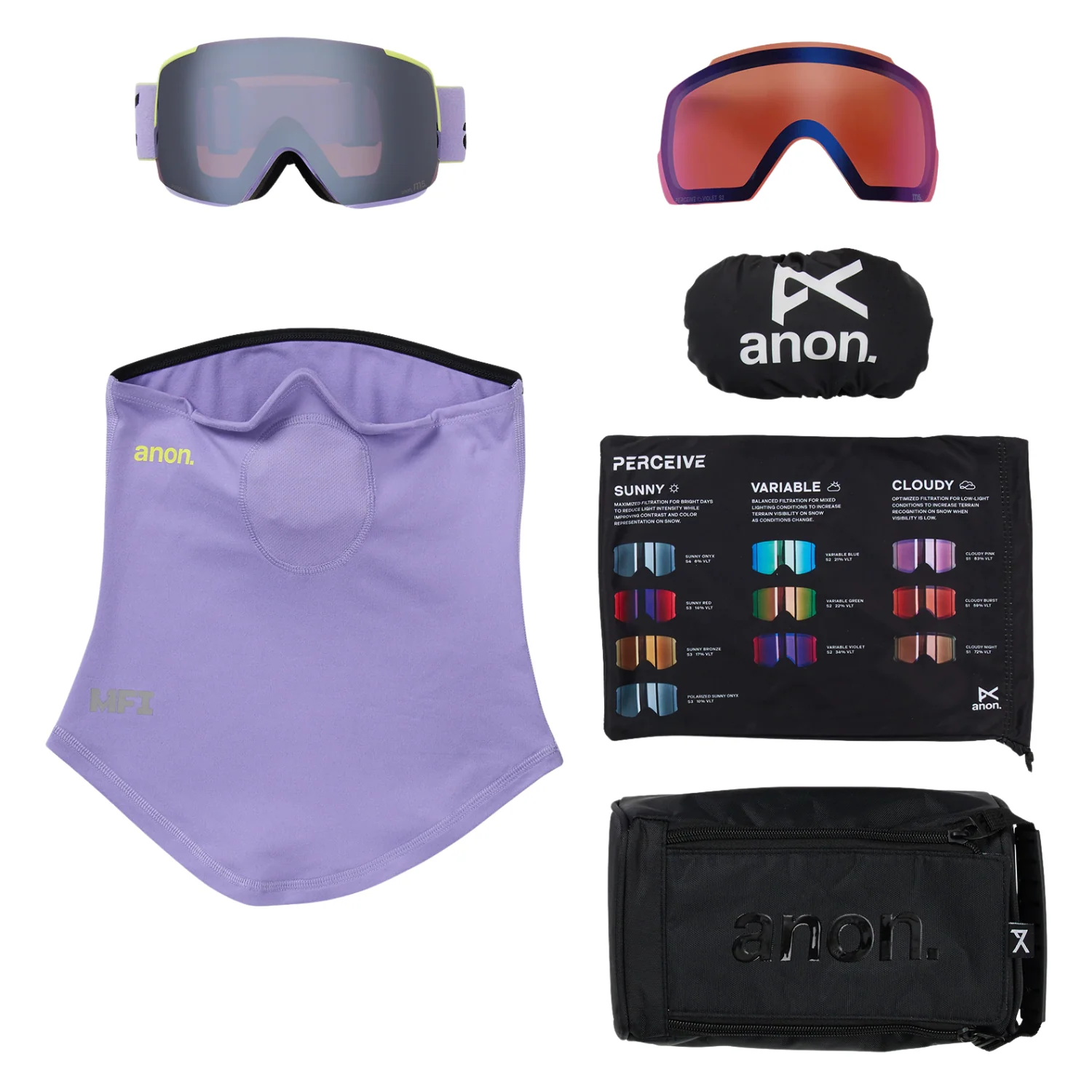 Anon M5 Goggles 2026 - Image 24