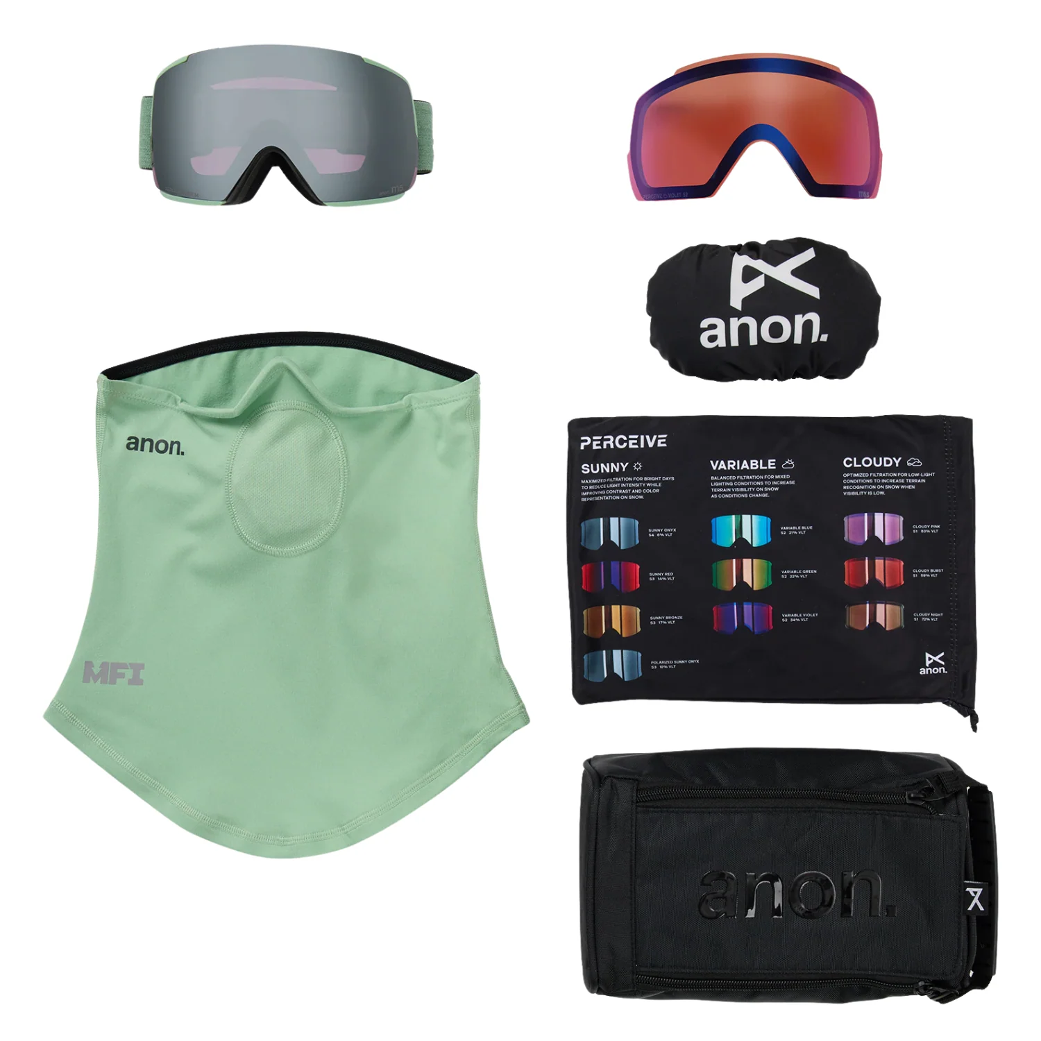 Anon M5 Goggles 2026 - Image 48