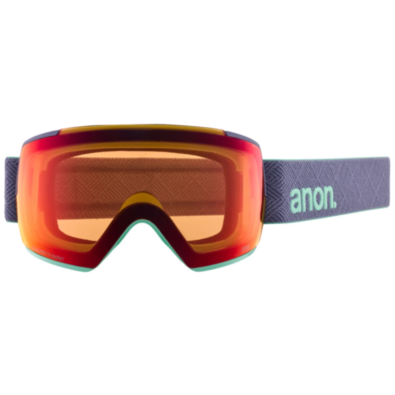 Anon M5 MFI Goggles 2025 - Low Bridge Fit - Image 20